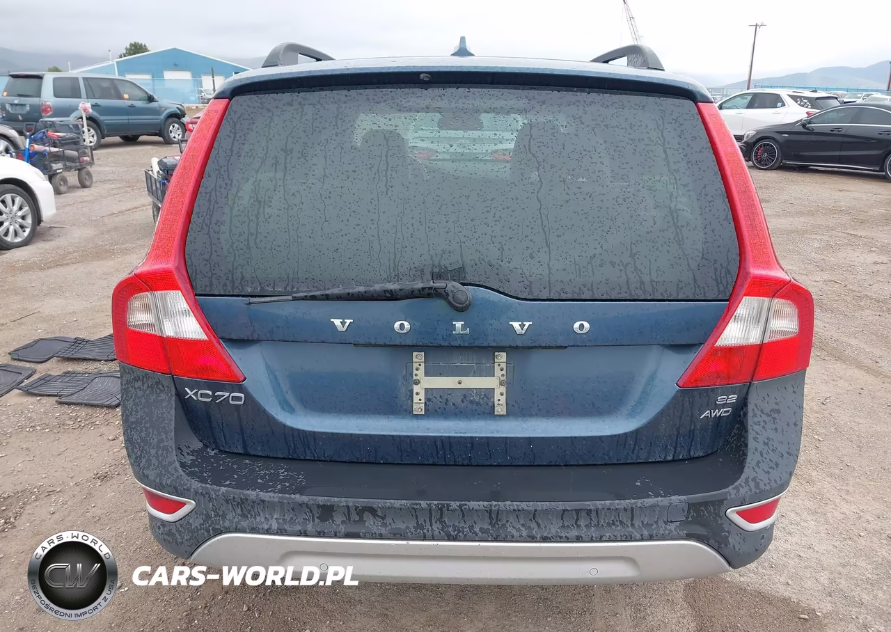 2008 Volvo Xc70 3.2 VIN:YV4BZ982181027784 - 16