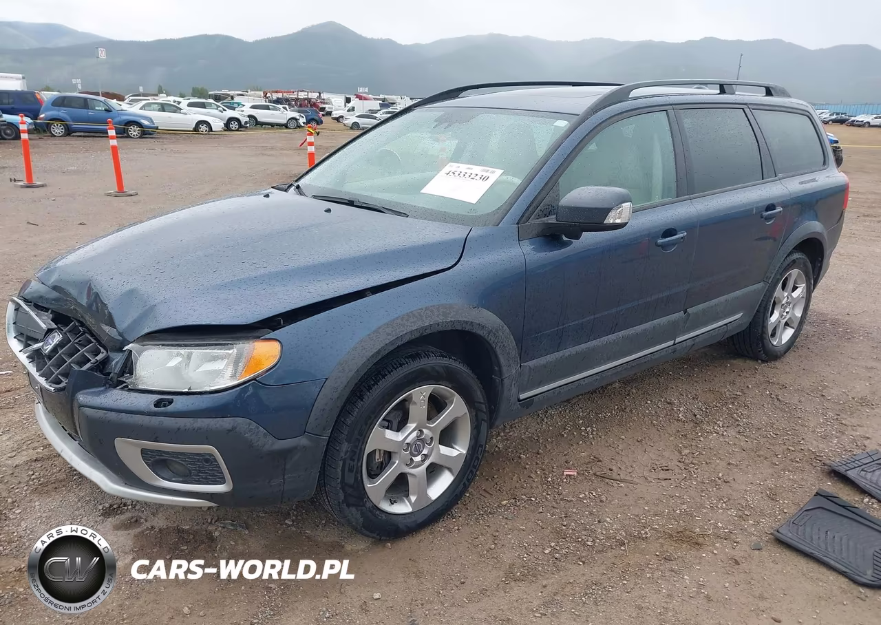 2008 Volvo Xc70 3.2 VIN:YV4BZ982181027784 - 2