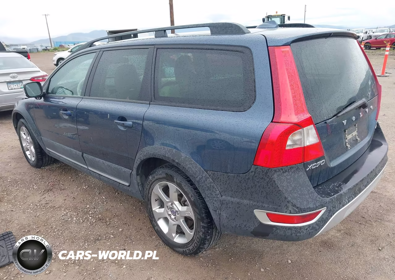 2008 Volvo Xc70 3.2 VIN:YV4BZ982181027784 - 3