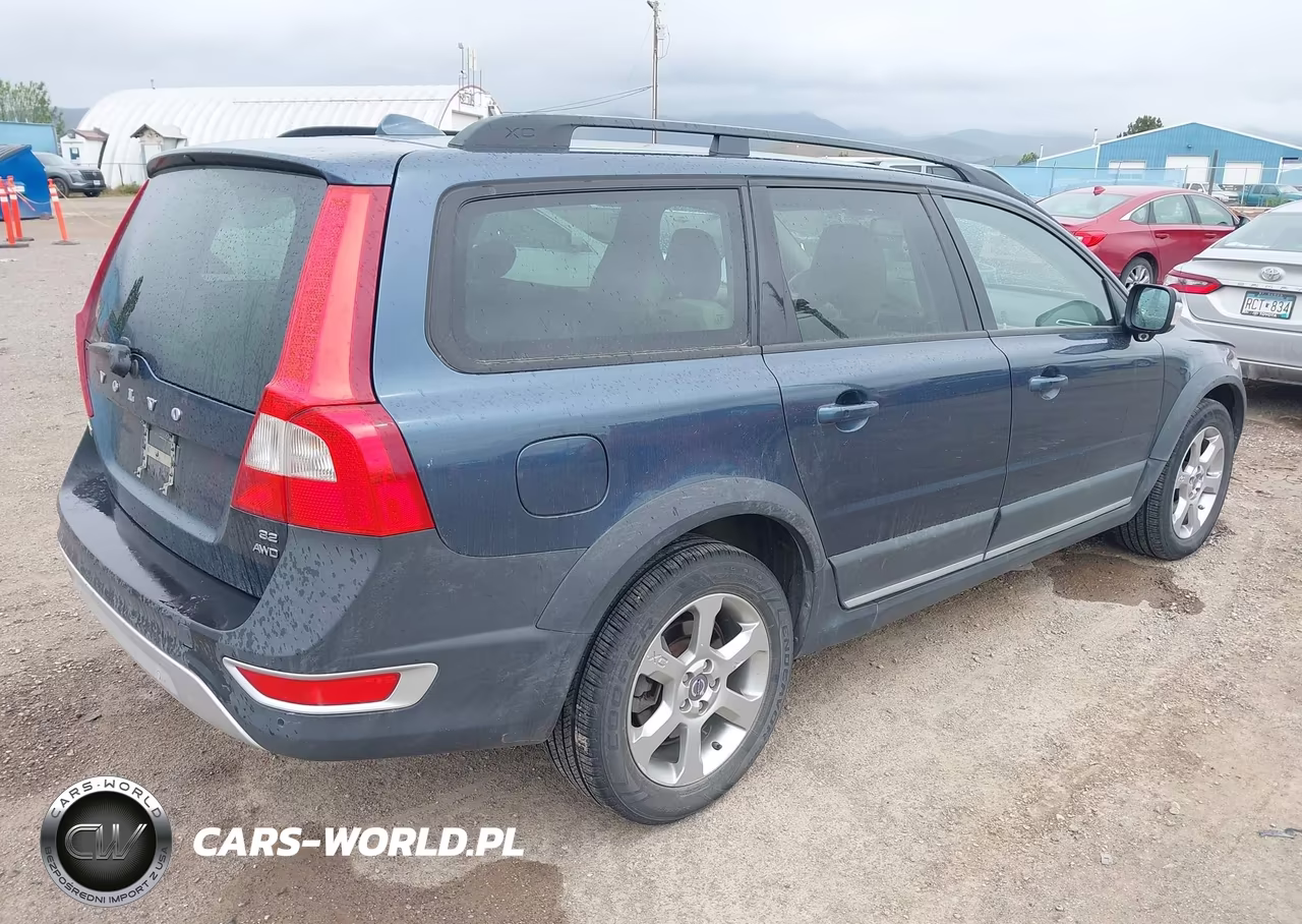 2008 Volvo Xc70 3.2 VIN:YV4BZ982181027784 - 4