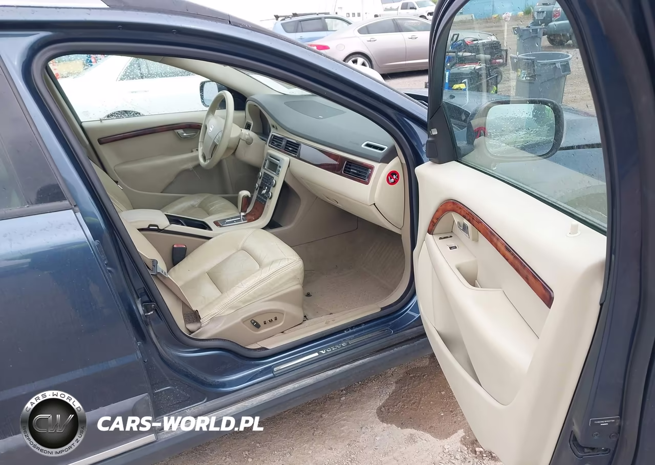 2008 Volvo Xc70 3.2 VIN:YV4BZ982181027784 - 5