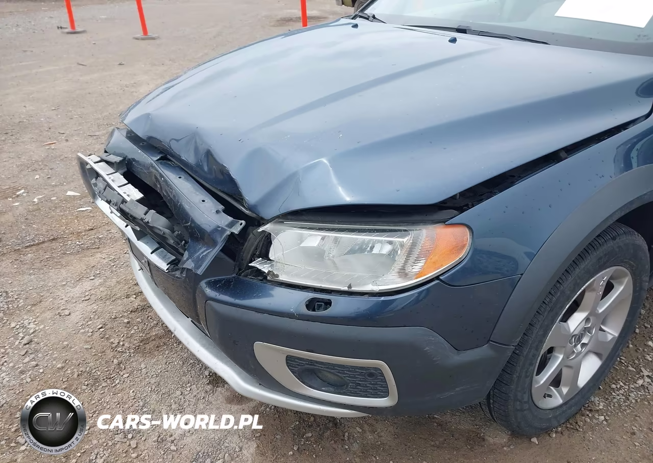 2008 Volvo Xc70 3.2 VIN:YV4BZ982181027784 - 6