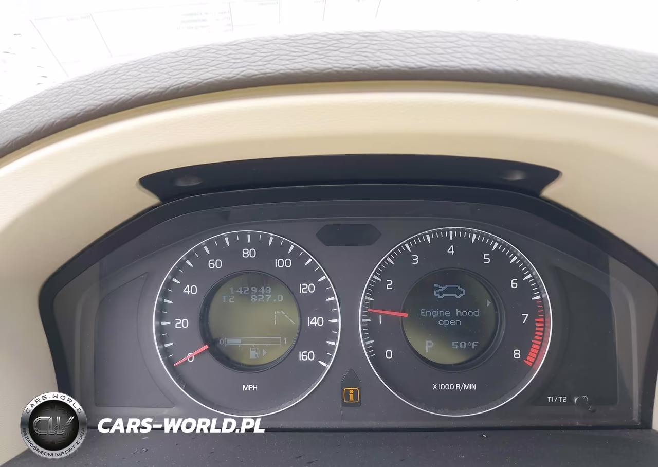 2008 Volvo Xc70 3.2 VIN:YV4BZ982181027784 - 7