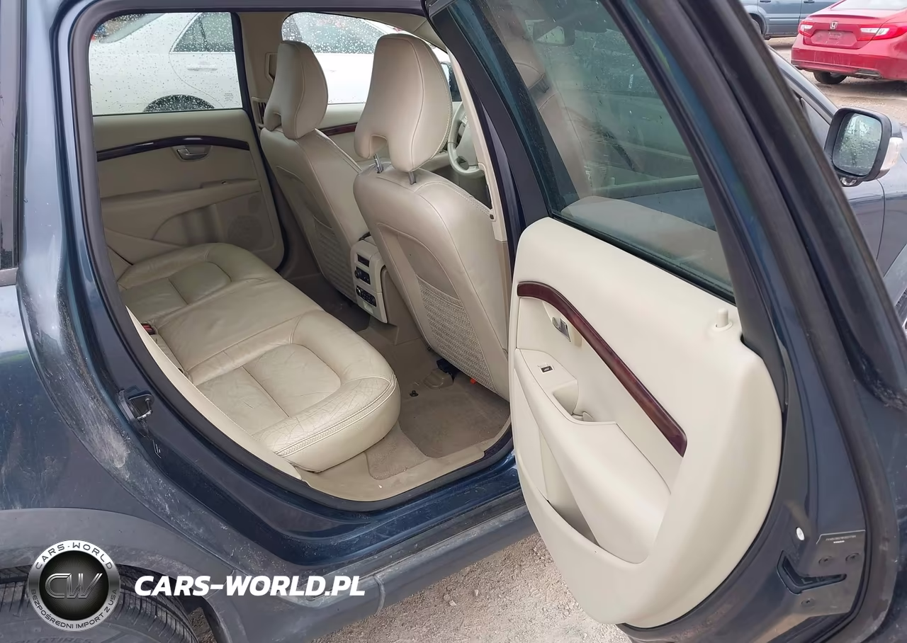 2008 Volvo Xc70 3.2 VIN:YV4BZ982181027784 - 8