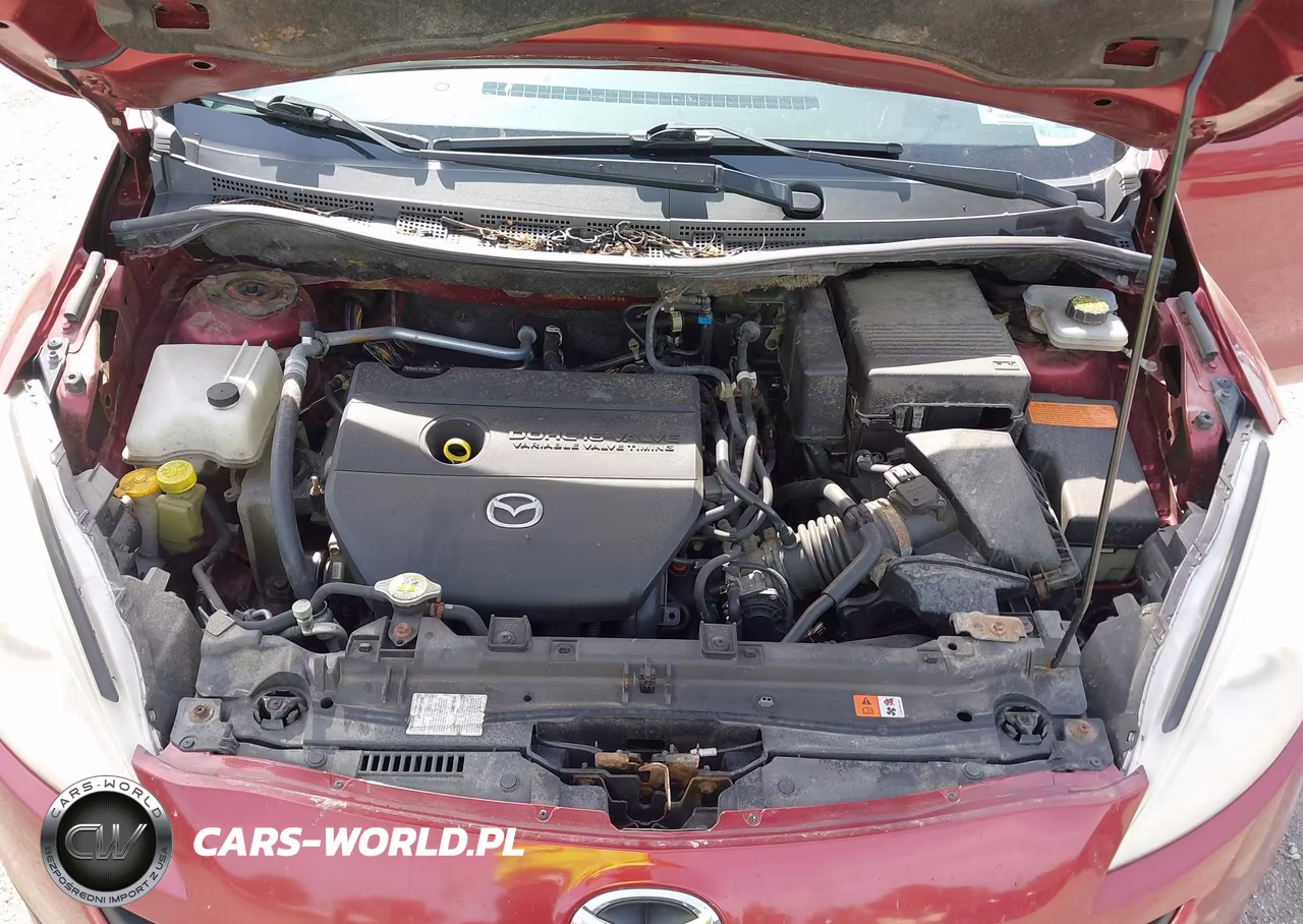 2012 Mazda Mazda5 Grand Touring VIN:JM1CW2DL4C0138611 - 10