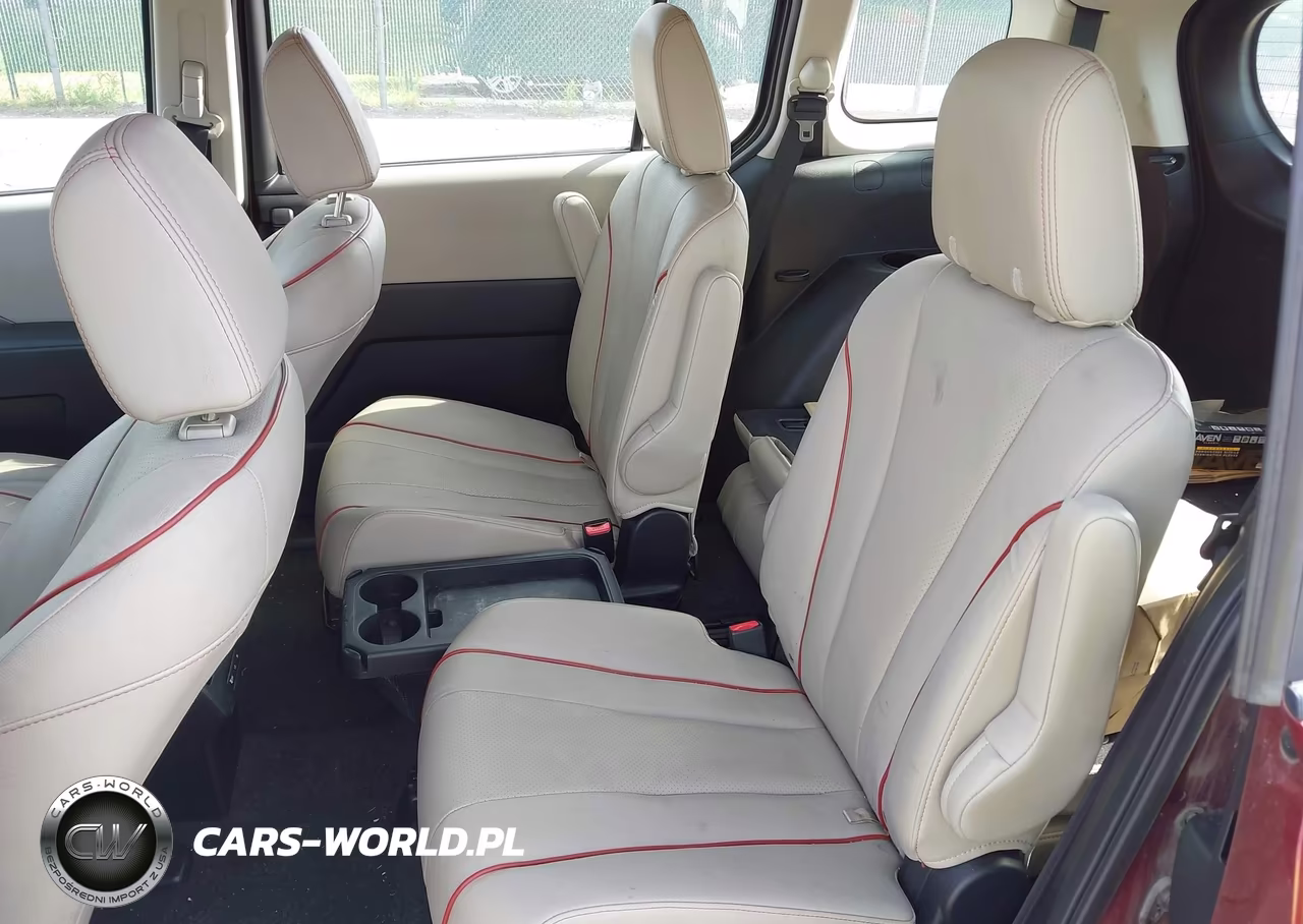 2012 Mazda Mazda5 Grand Touring VIN:JM1CW2DL4C0138611 - 8