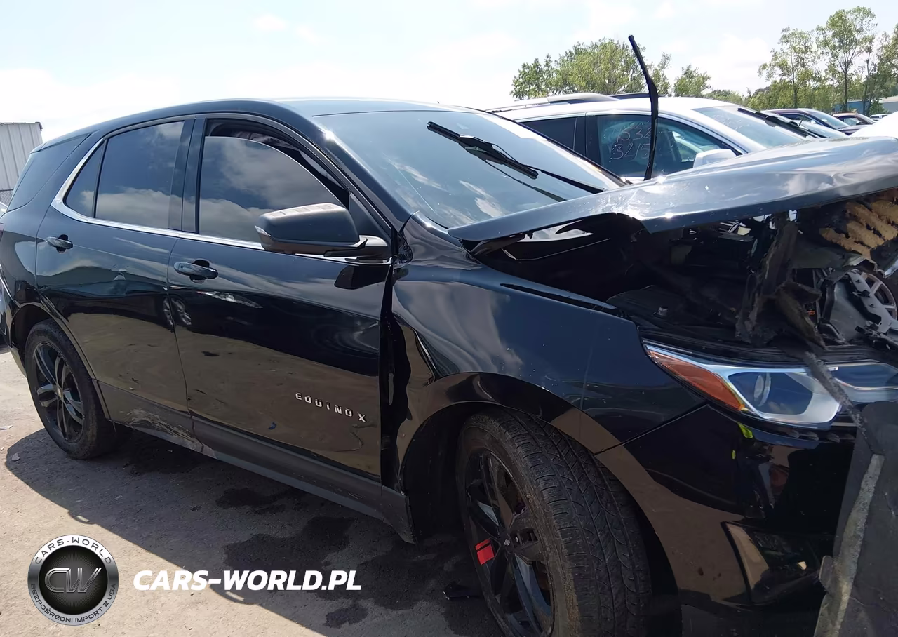 2020 Chevrolet Equinox Awd Lt 1.5L Turbo VIN:3GNAXUEV1LL120139 - 12