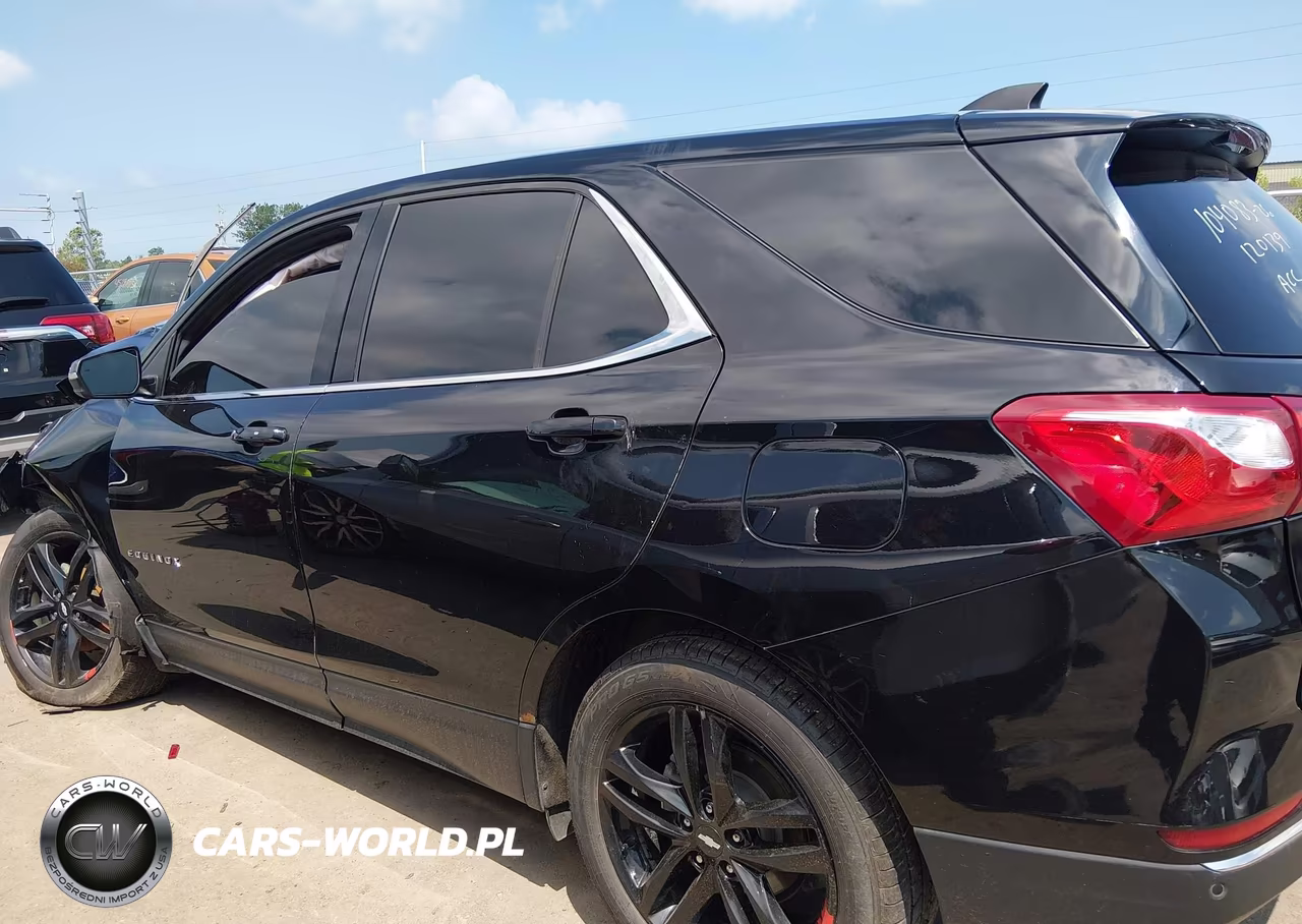 2020 Chevrolet Equinox Awd Lt 1.5L Turbo VIN:3GNAXUEV1LL120139 - 13