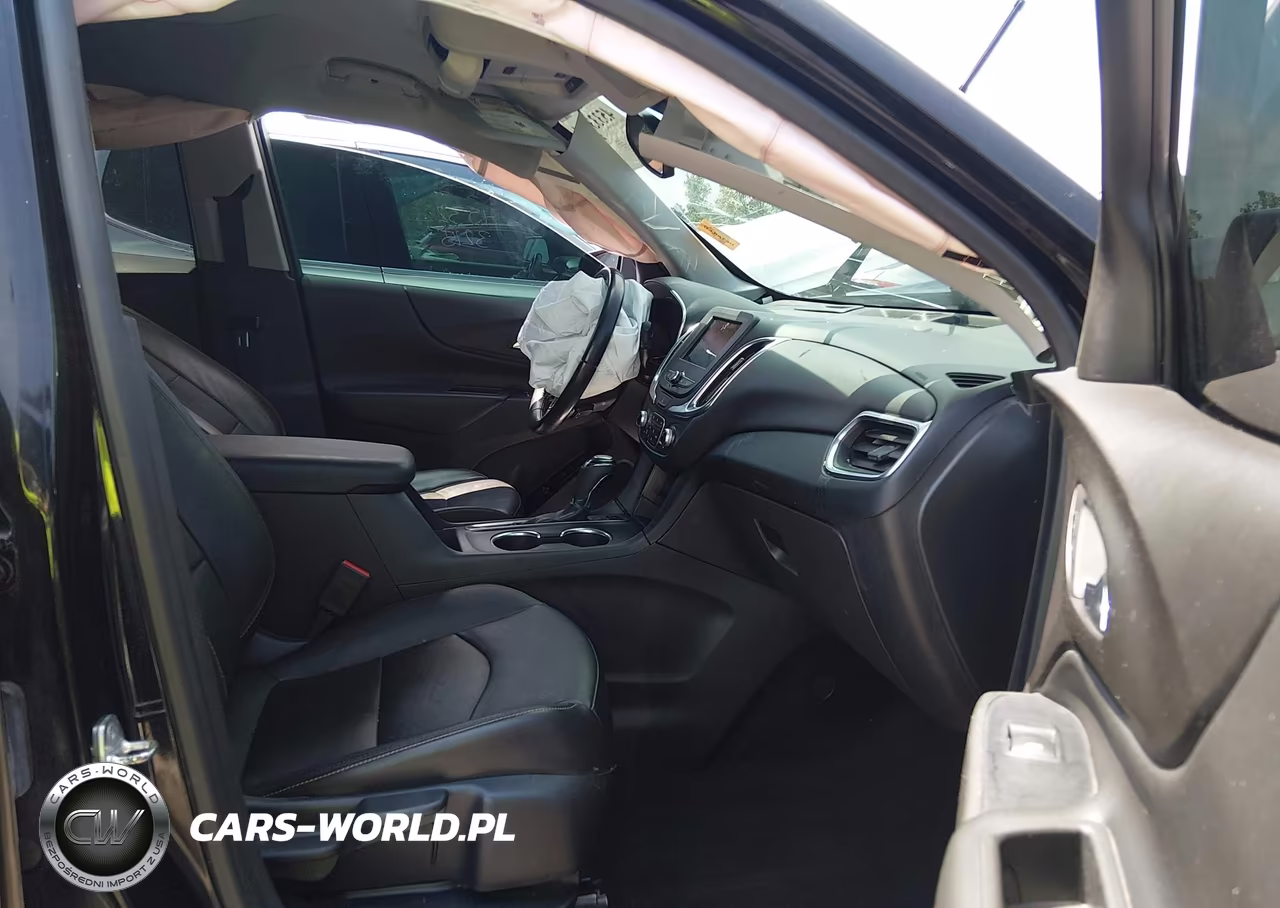 2020 Chevrolet Equinox Awd Lt 1.5L Turbo VIN:3GNAXUEV1LL120139 - 5