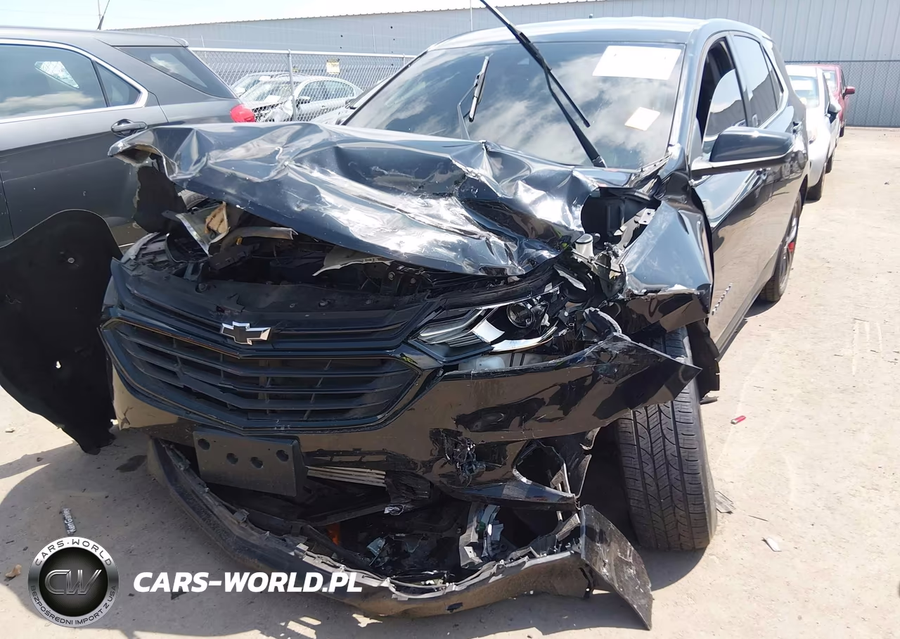2020 Chevrolet Equinox Awd Lt 1.5L Turbo VIN:3GNAXUEV1LL120139 - 6