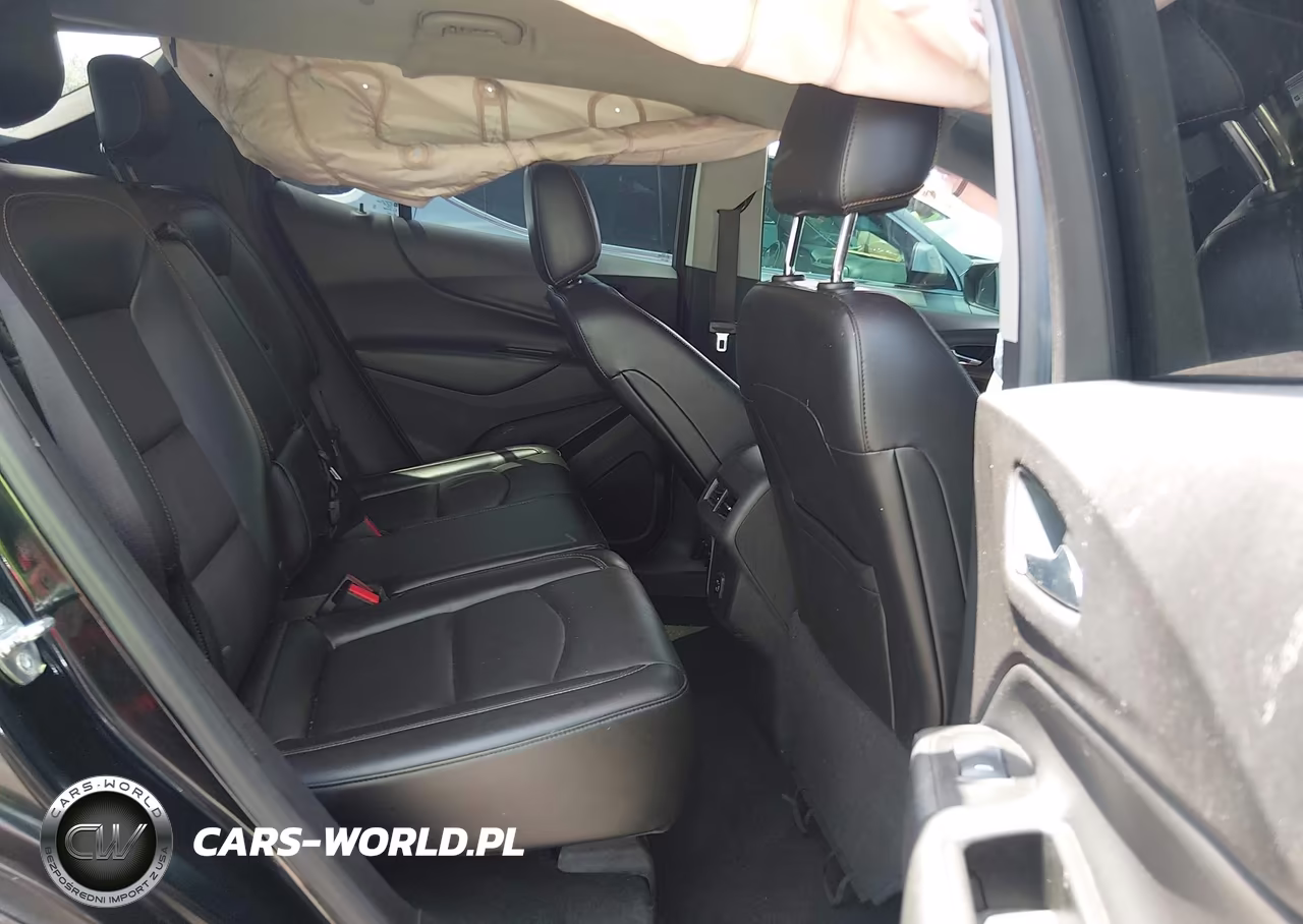 2020 Chevrolet Equinox Awd Lt 1.5L Turbo VIN:3GNAXUEV1LL120139 - 8