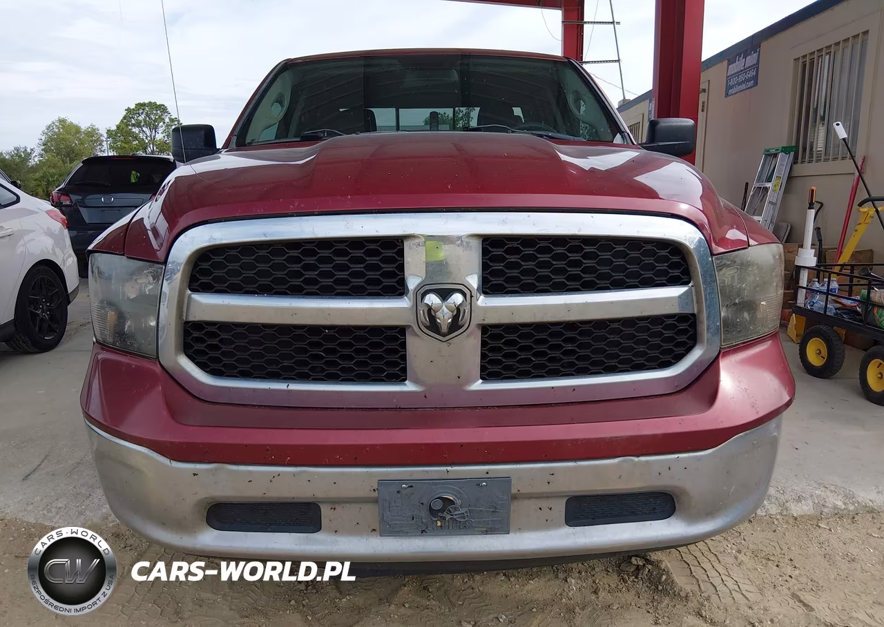 2014 Ram 1500 Slt VIN:1C6RR6GTXES271294 - 12