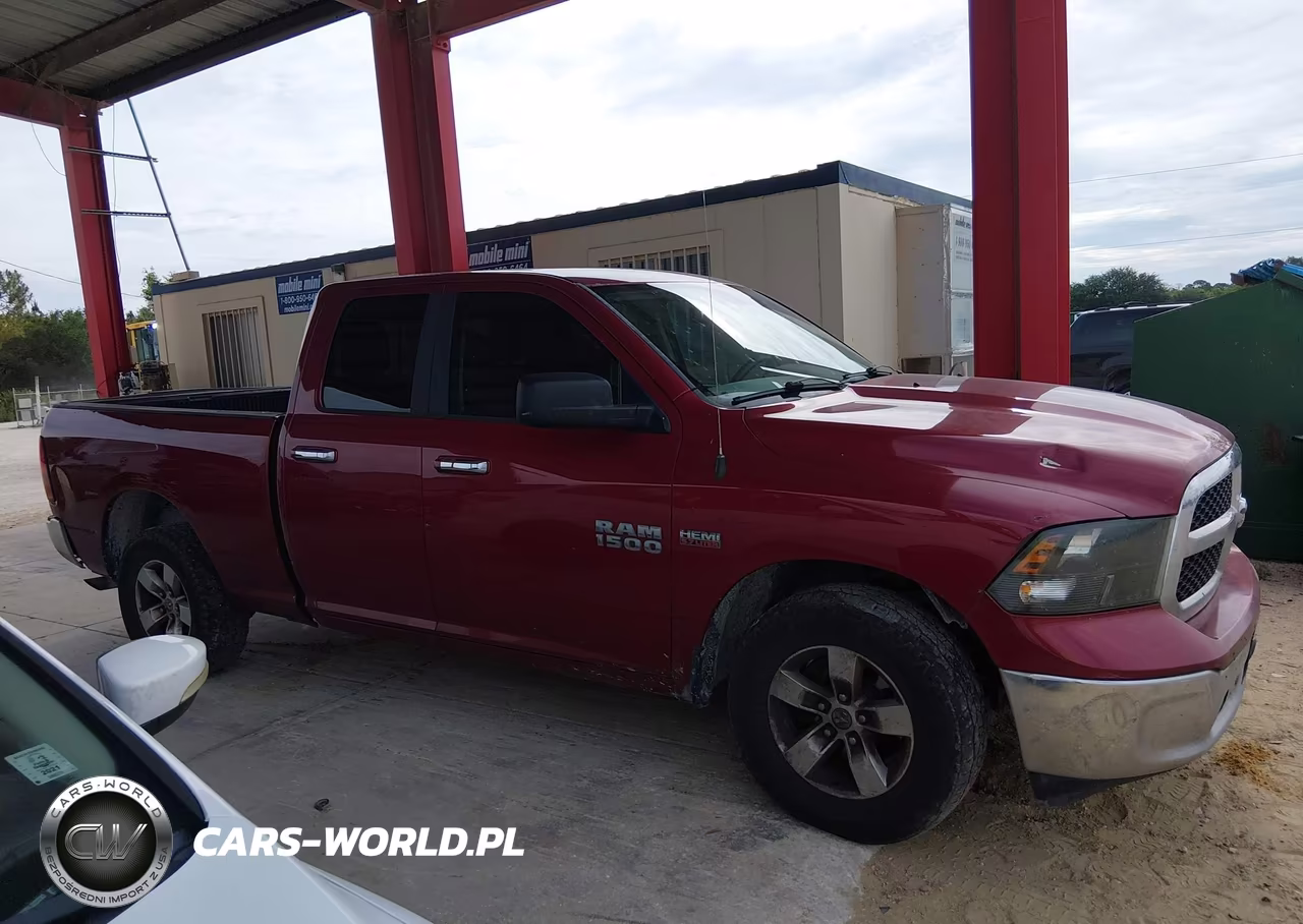 2014 Ram 1500 Slt VIN:1C6RR6GTXES271294 - 13