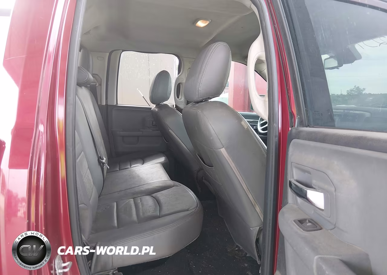 2014 Ram 1500 Slt VIN:1C6RR6GTXES271294 - 8