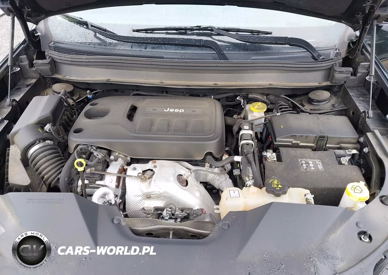 2019 Jeep Cherokee Overland 4X4 VIN:1C4PJMJN5KD399349 - 10