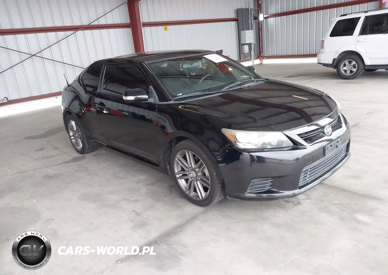 2013 Scion Tc