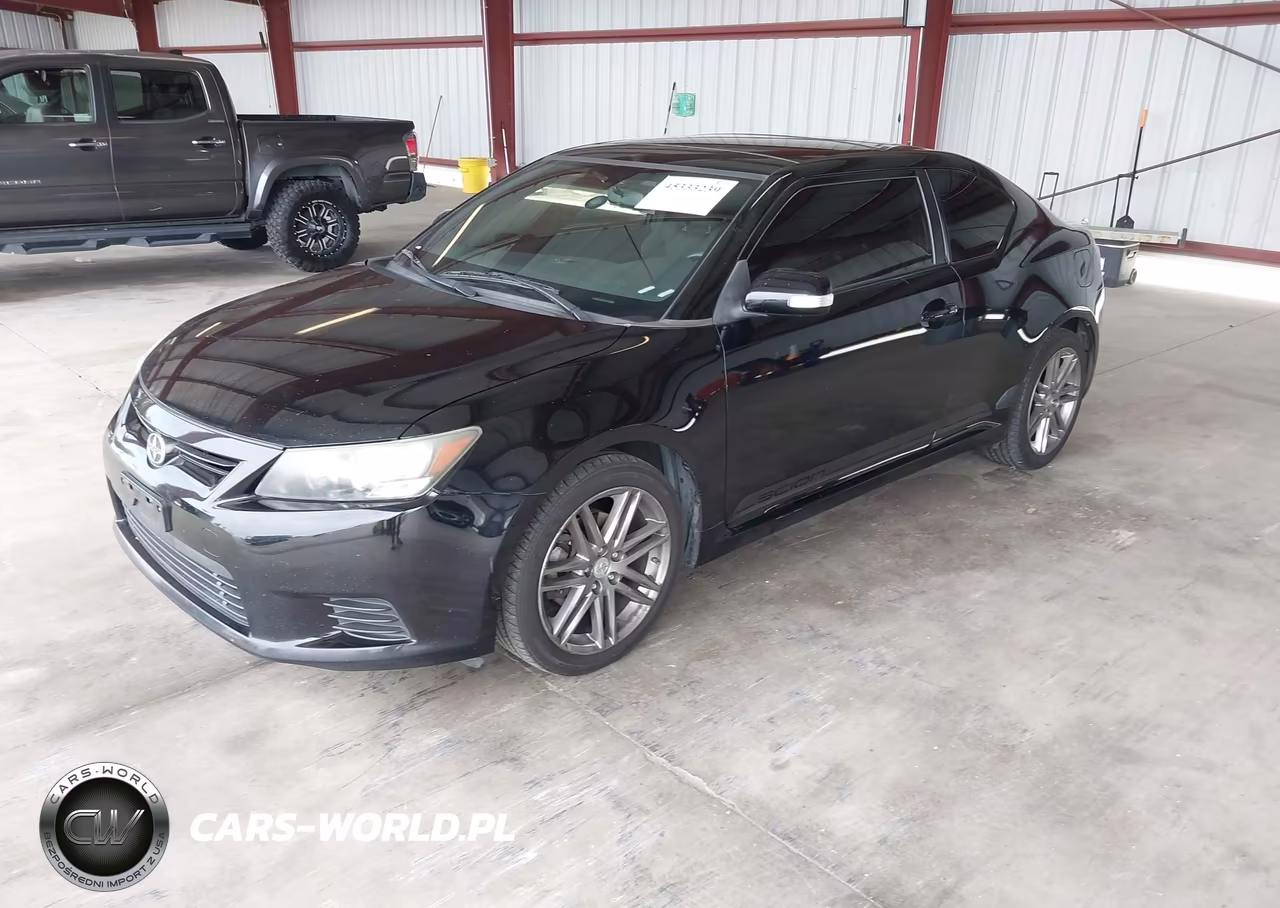 2013 Scion Tc VIN:JTKJF5C73D3049750 - 2