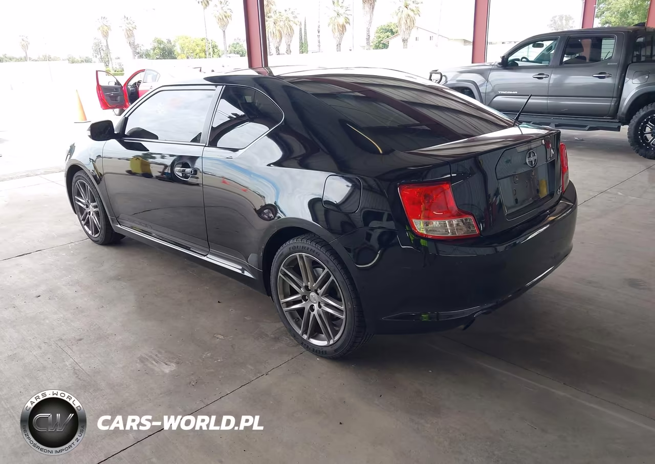 2013 Scion Tc VIN:JTKJF5C73D3049750 - 3