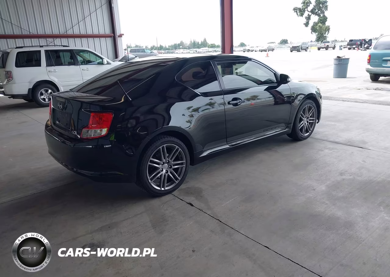 2013 Scion Tc VIN:JTKJF5C73D3049750 - 4
