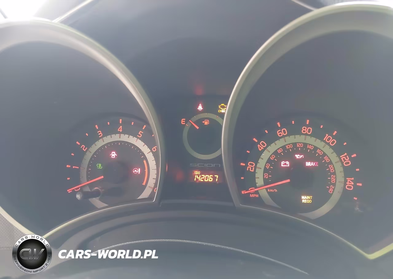 2013 Scion Tc VIN:JTKJF5C73D3049750 - 7