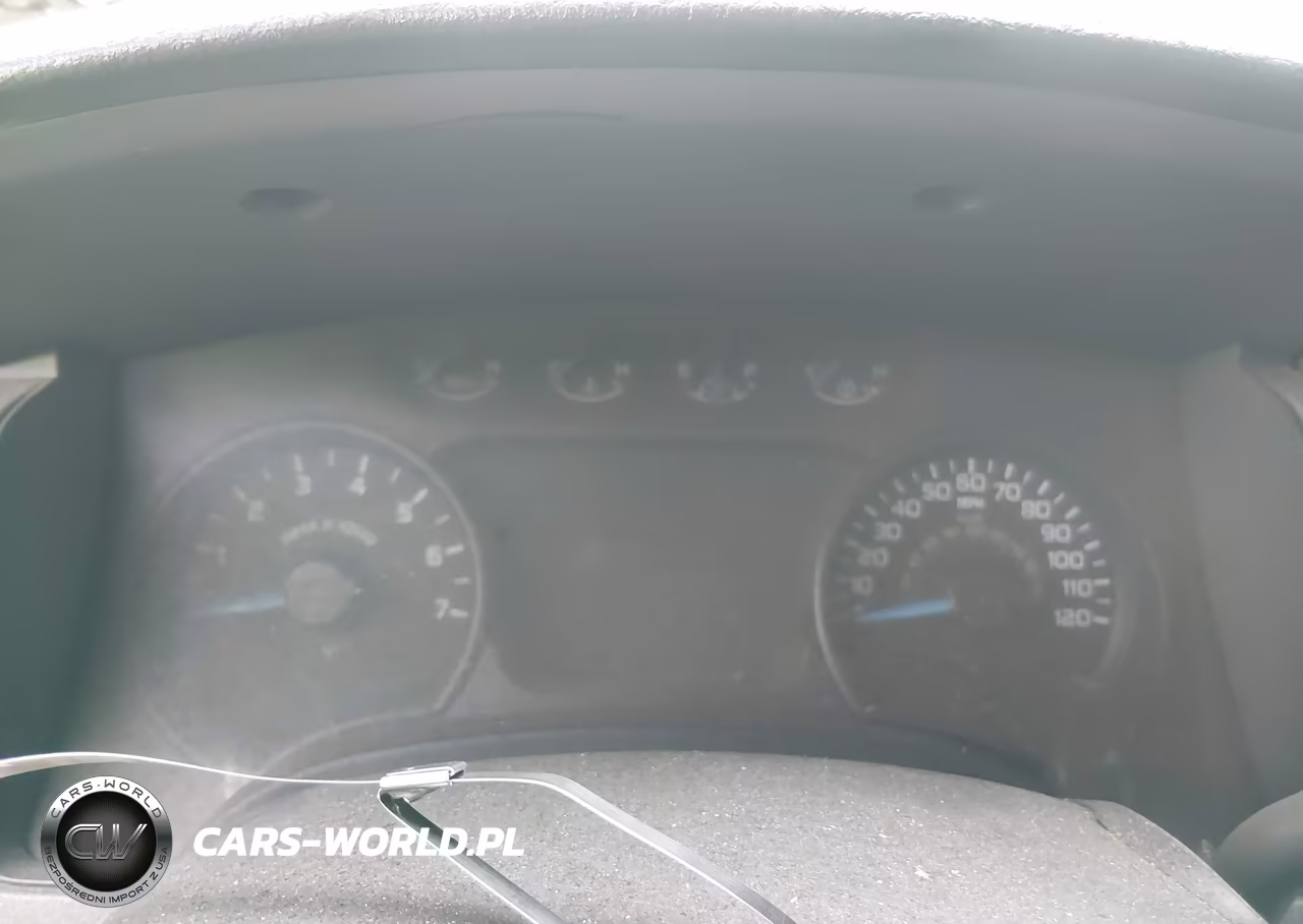 2013 Ford F-150 Stx VIN:1FTFX1EF9DFD31994 - 7