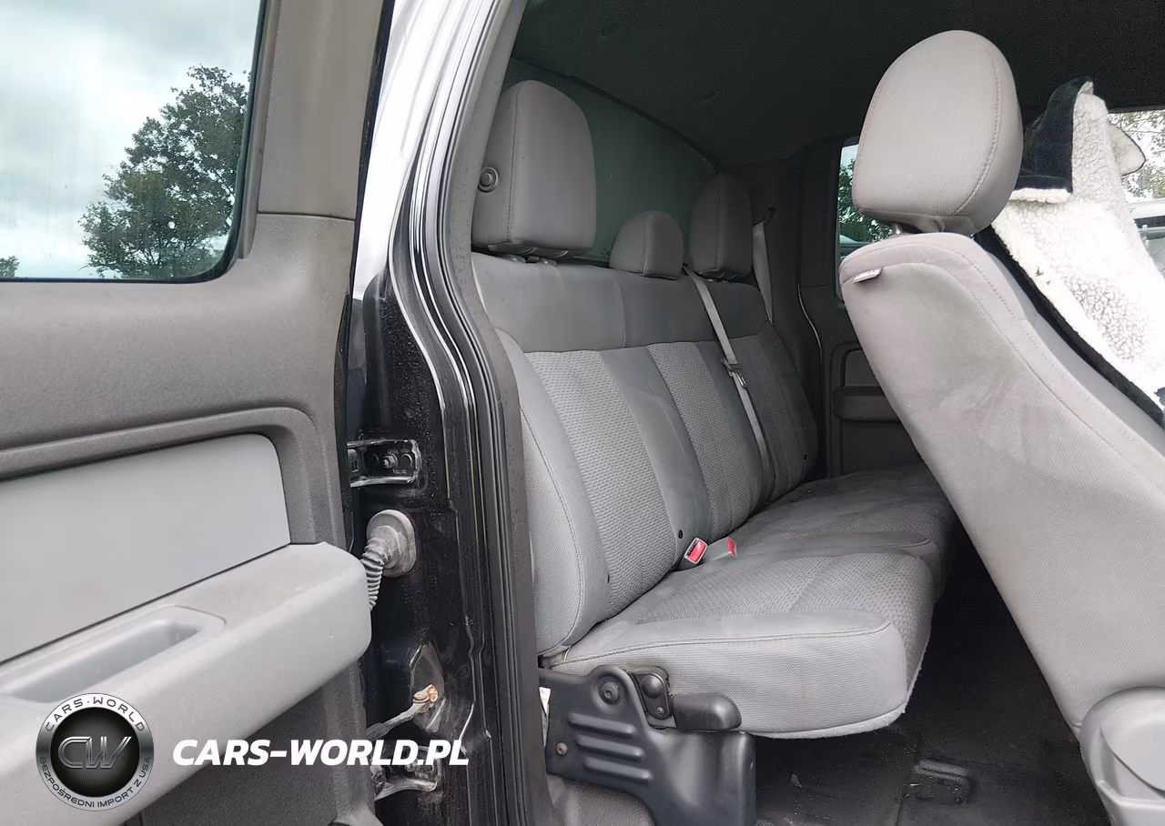 2013 Ford F-150 Stx VIN:1FTFX1EF9DFD31994 - 8