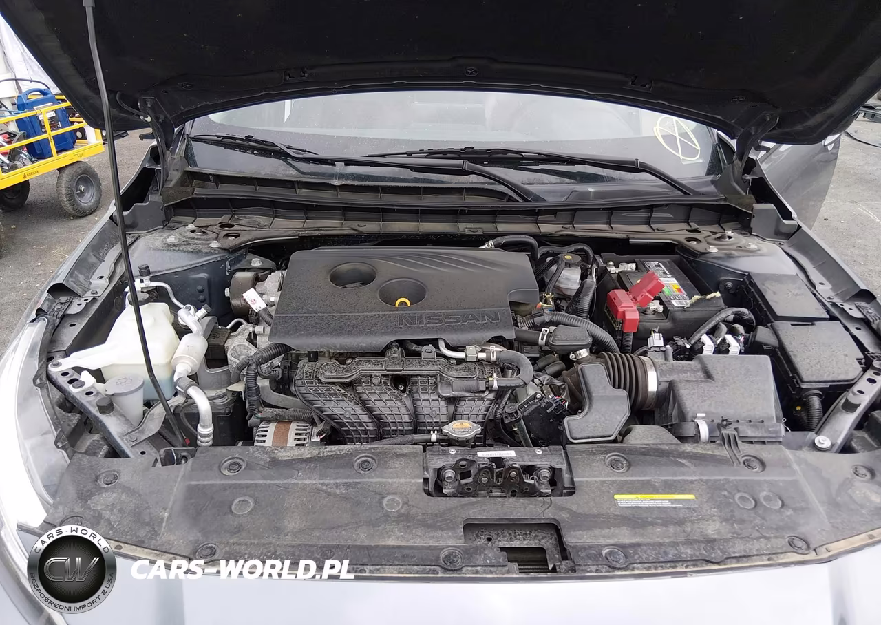 2020 Nissan Altima Sr Fwd VIN:1N4BL4CV7LC278773 - 10