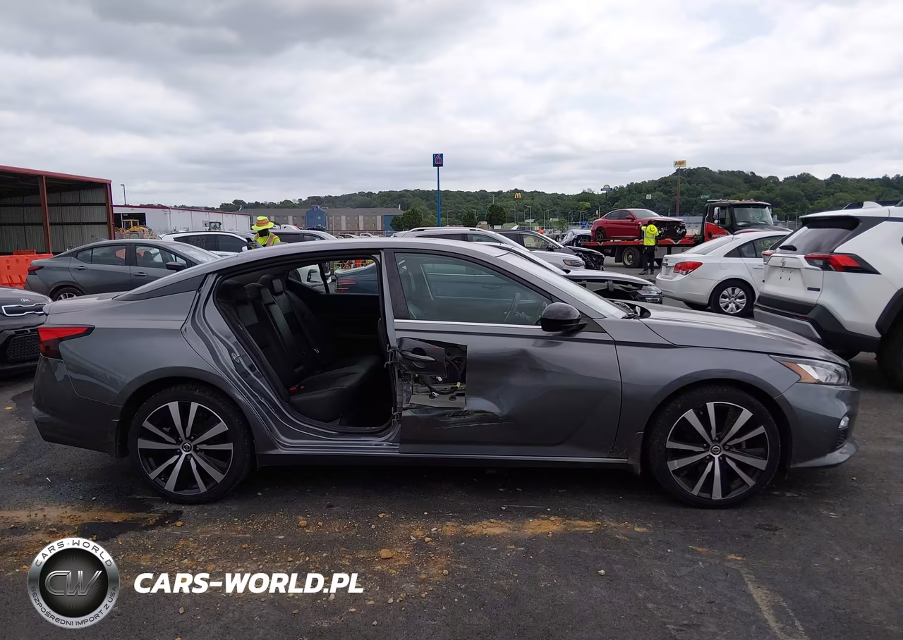 2020 Nissan Altima Sr Fwd VIN:1N4BL4CV7LC278773 - 13