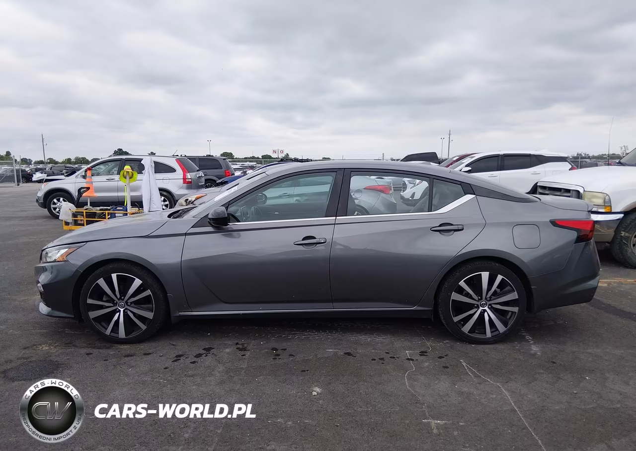 2020 Nissan Altima Sr Fwd VIN:1N4BL4CV7LC278773 - 14