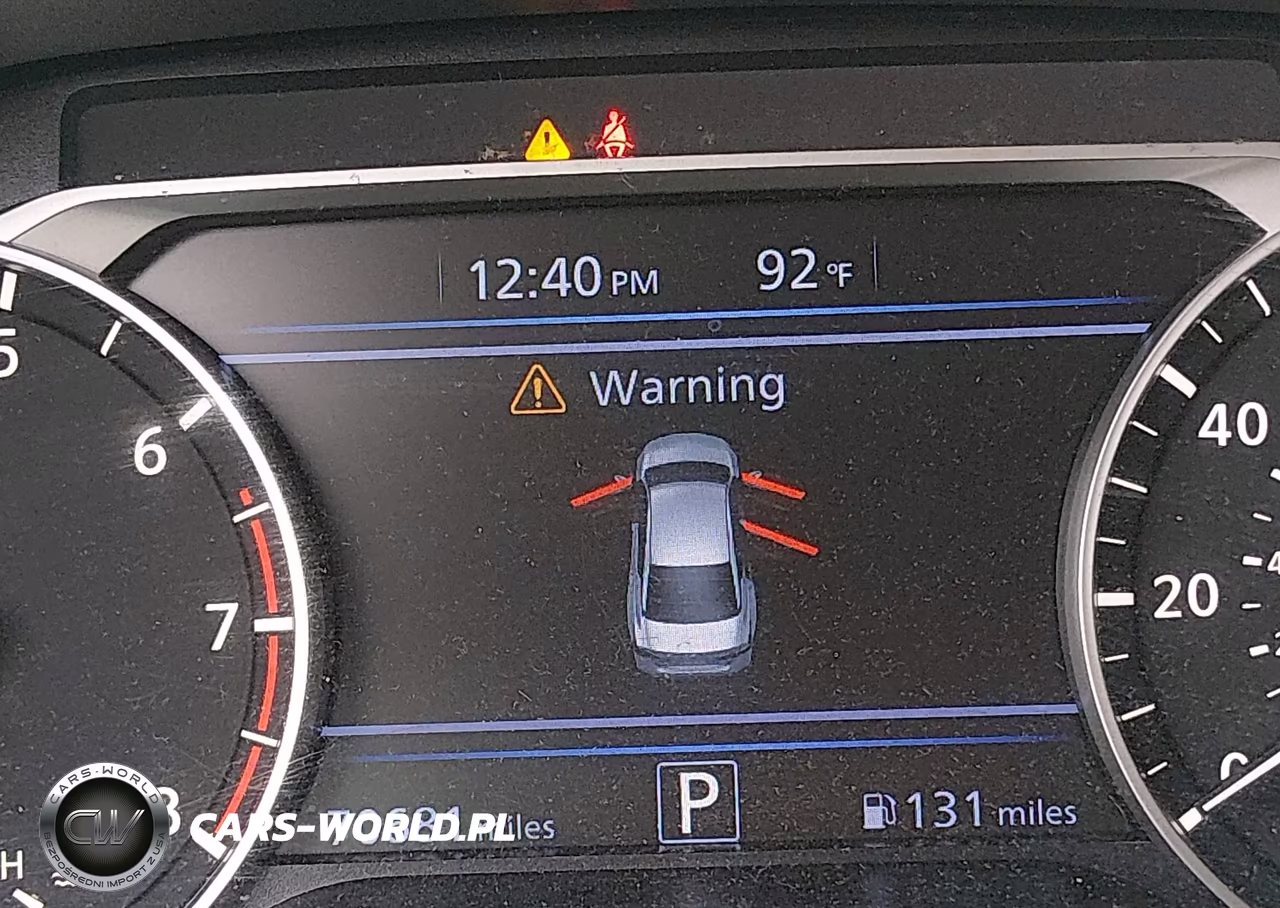 2020 Nissan Altima Sr Fwd VIN:1N4BL4CV7LC278773 - 15