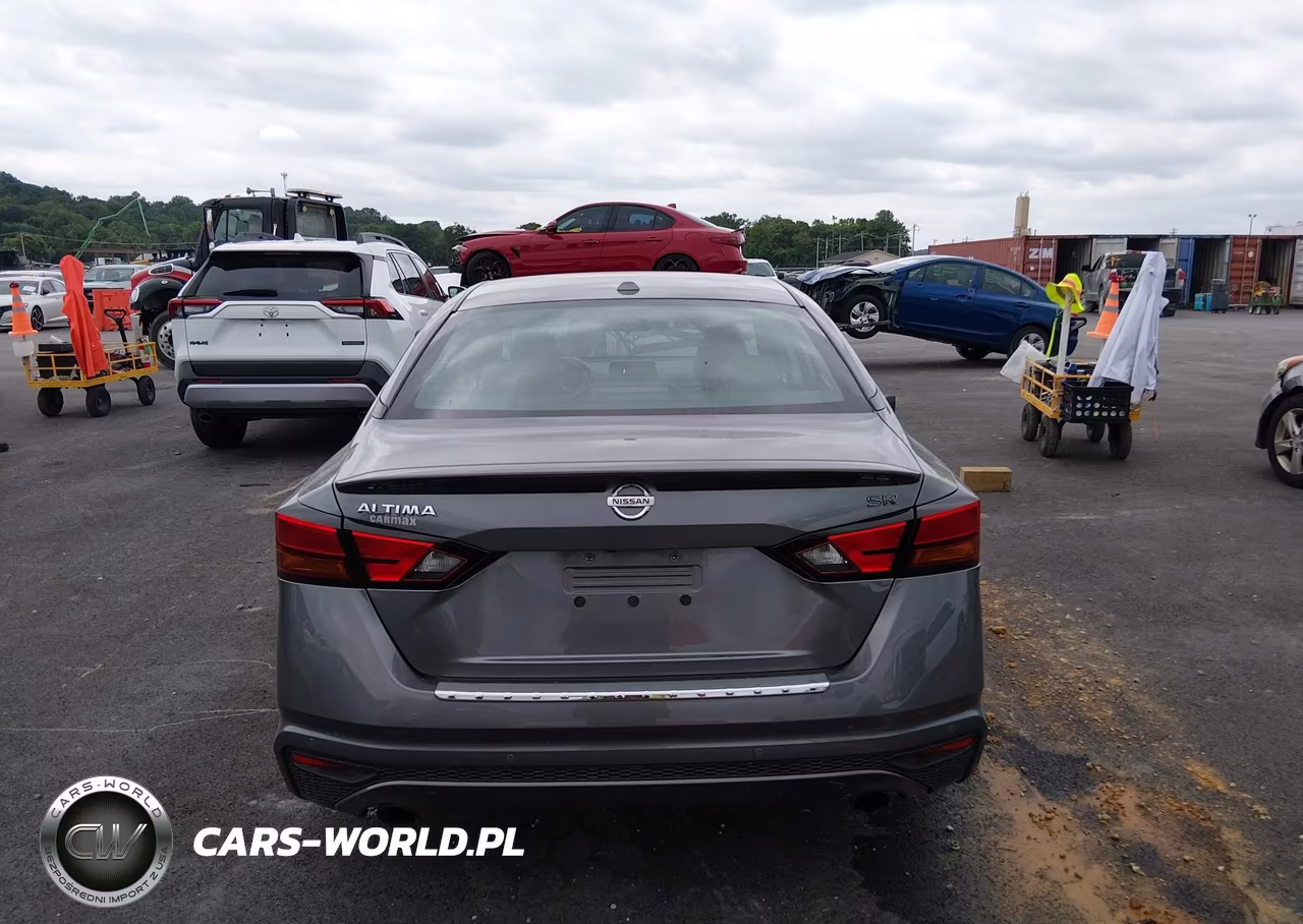 2020 Nissan Altima Sr Fwd VIN:1N4BL4CV7LC278773 - 16