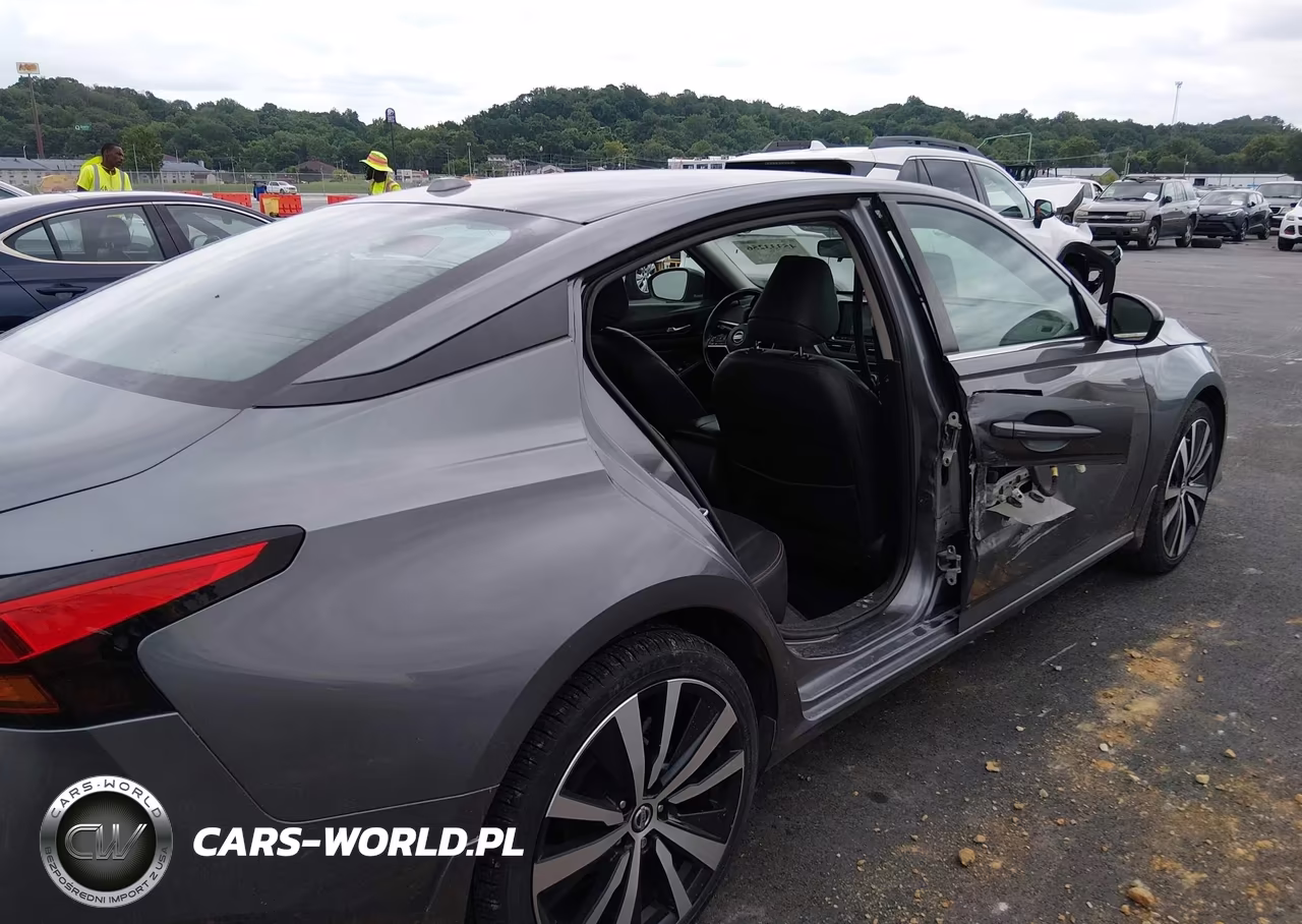 2020 Nissan Altima Sr Fwd VIN:1N4BL4CV7LC278773 - 17