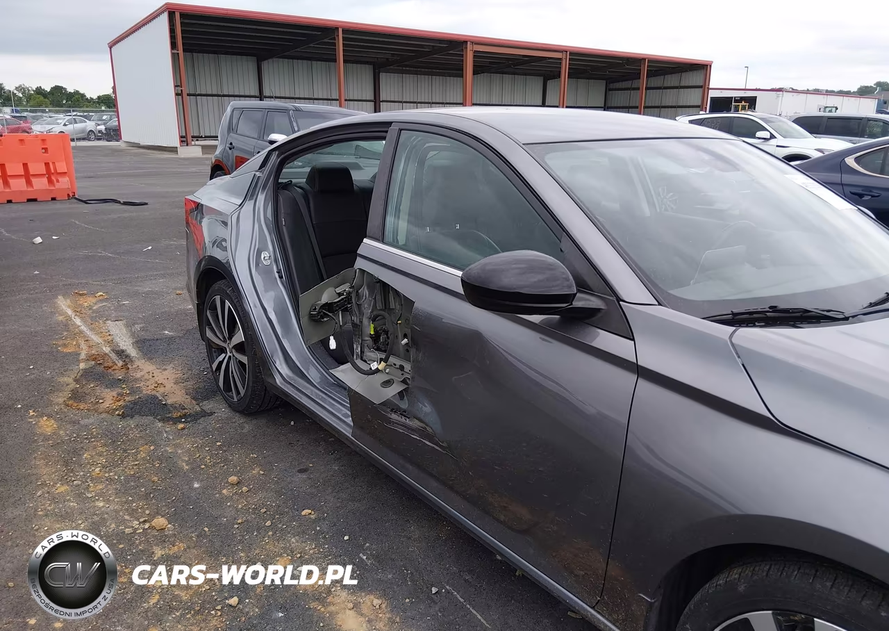 2020 Nissan Altima Sr Fwd VIN:1N4BL4CV7LC278773 - 18