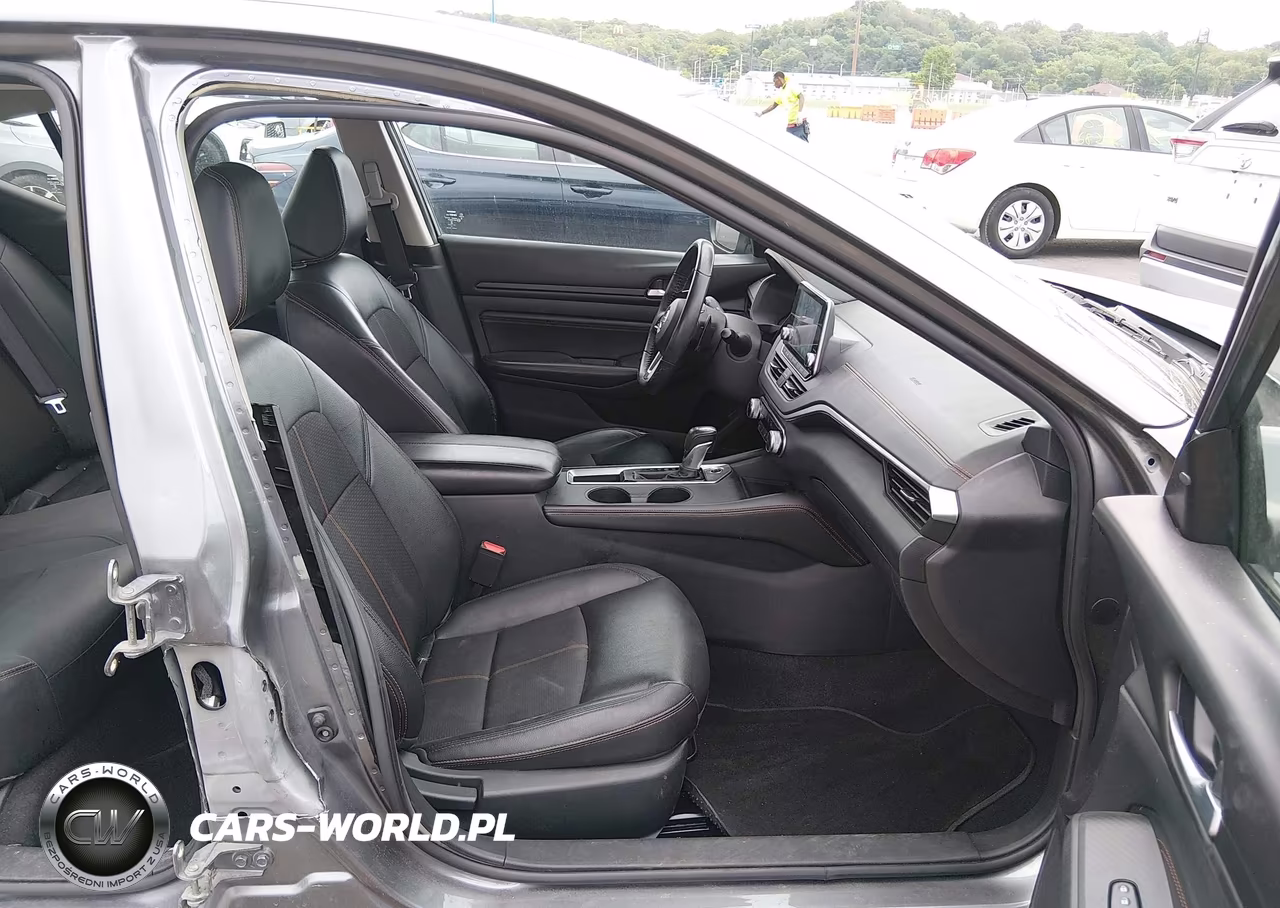 2020 Nissan Altima Sr Fwd VIN:1N4BL4CV7LC278773 - 5