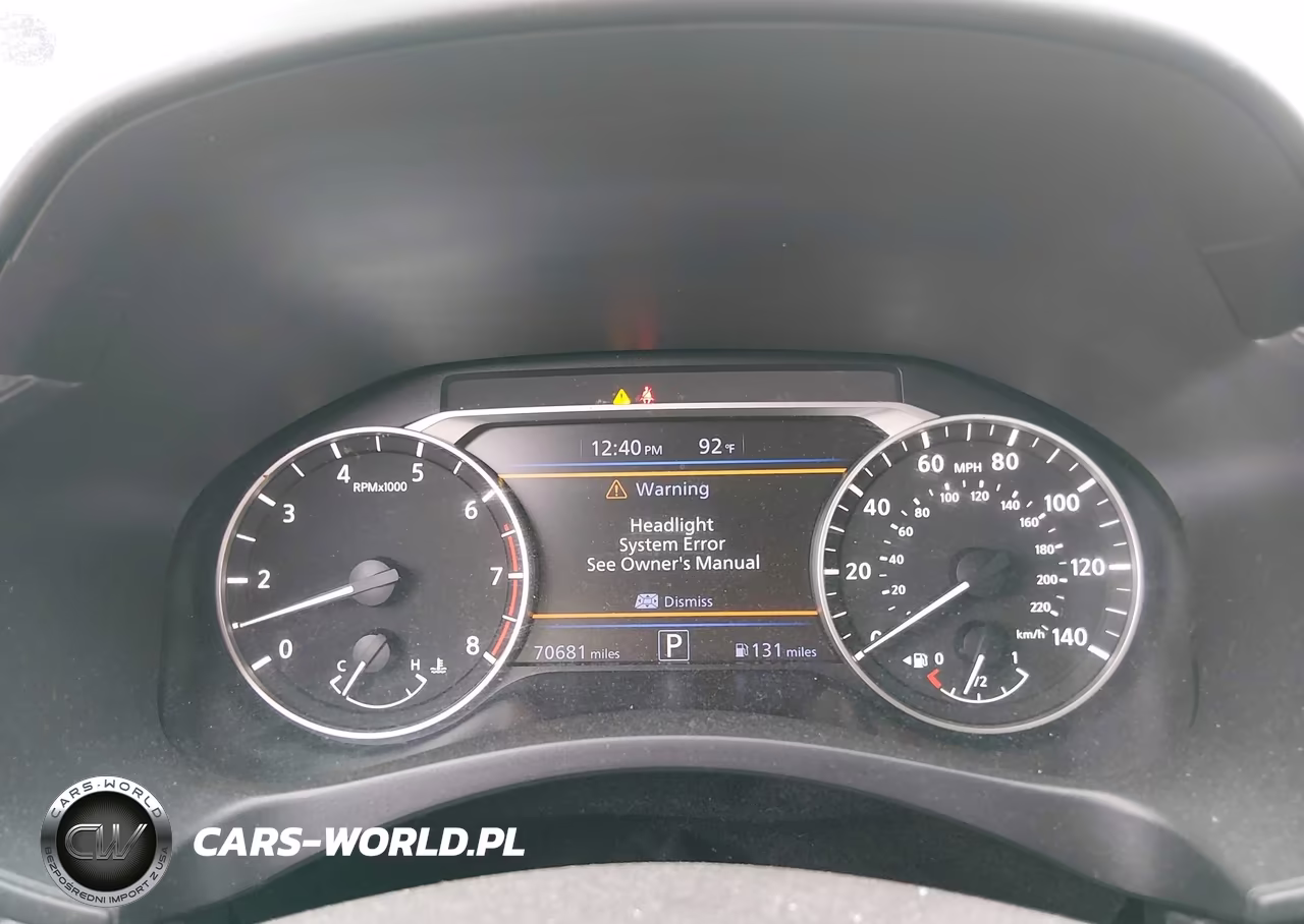 2020 Nissan Altima Sr Fwd VIN:1N4BL4CV7LC278773 - 7
