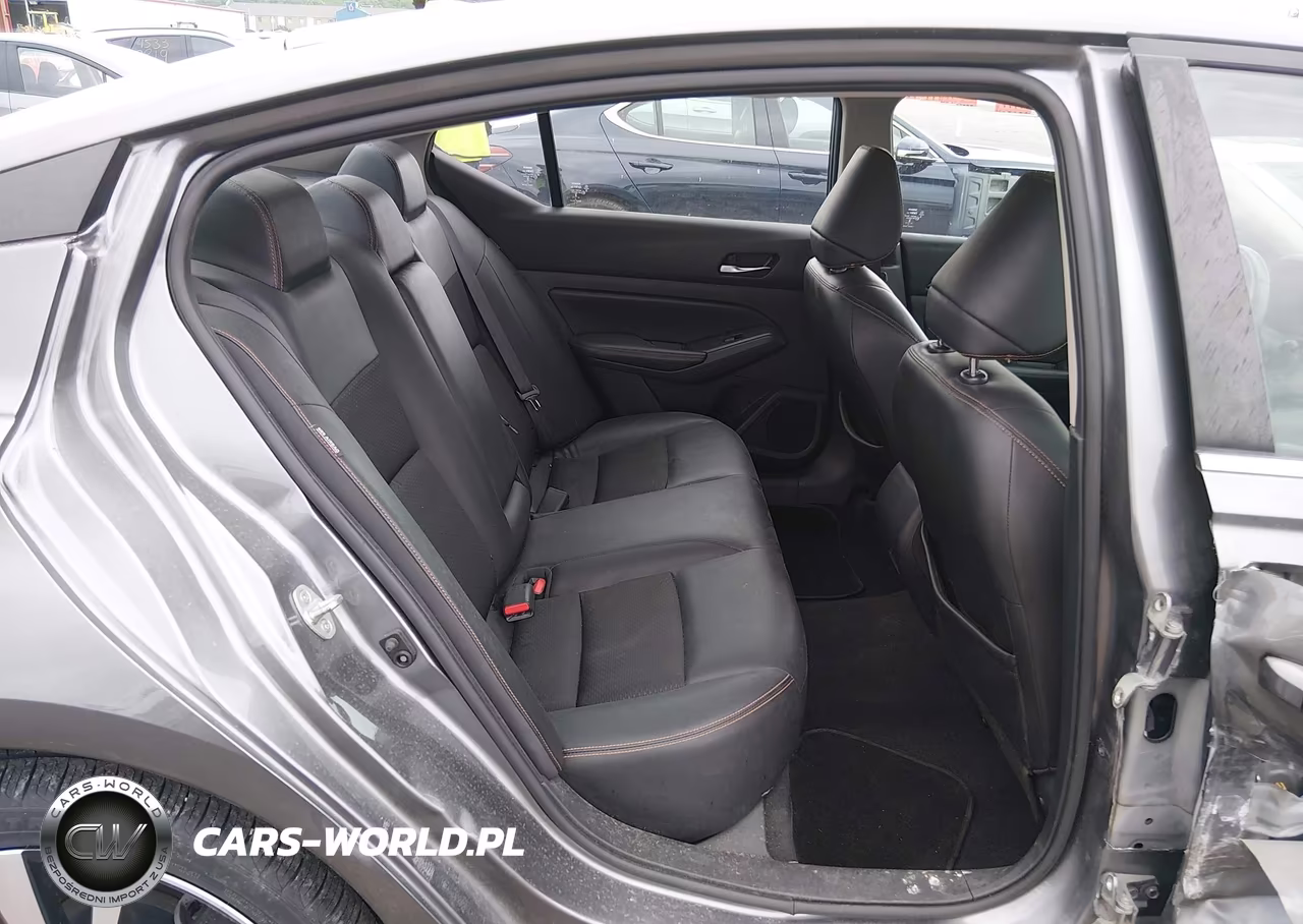 2020 Nissan Altima Sr Fwd VIN:1N4BL4CV7LC278773 - 8