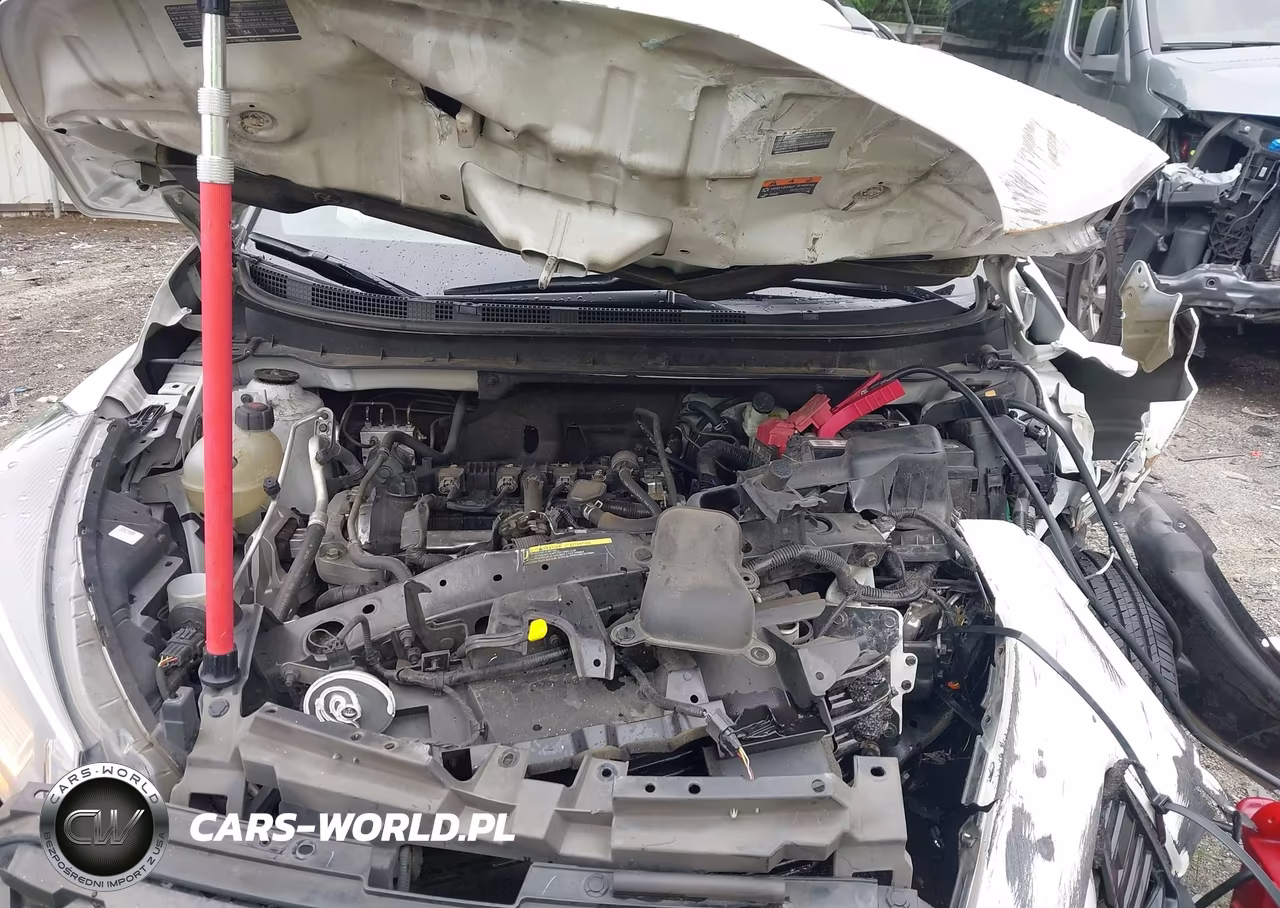 2021 Nissan Kicks Sr Xtronic Cvt VIN:3N1CP5DV6ML489477 - 10