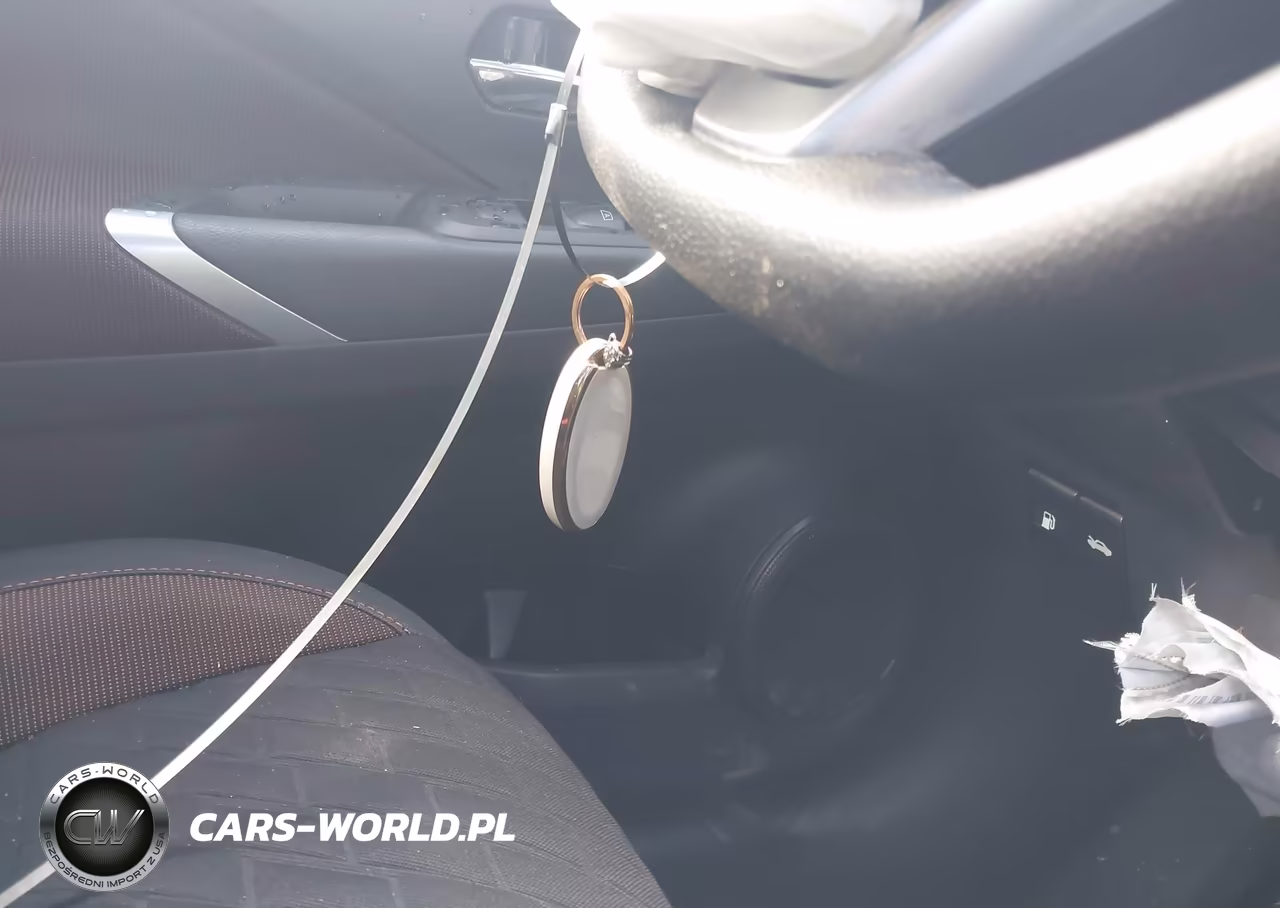 2021 Nissan Kicks Sr Xtronic Cvt VIN:3N1CP5DV6ML489477 - 11