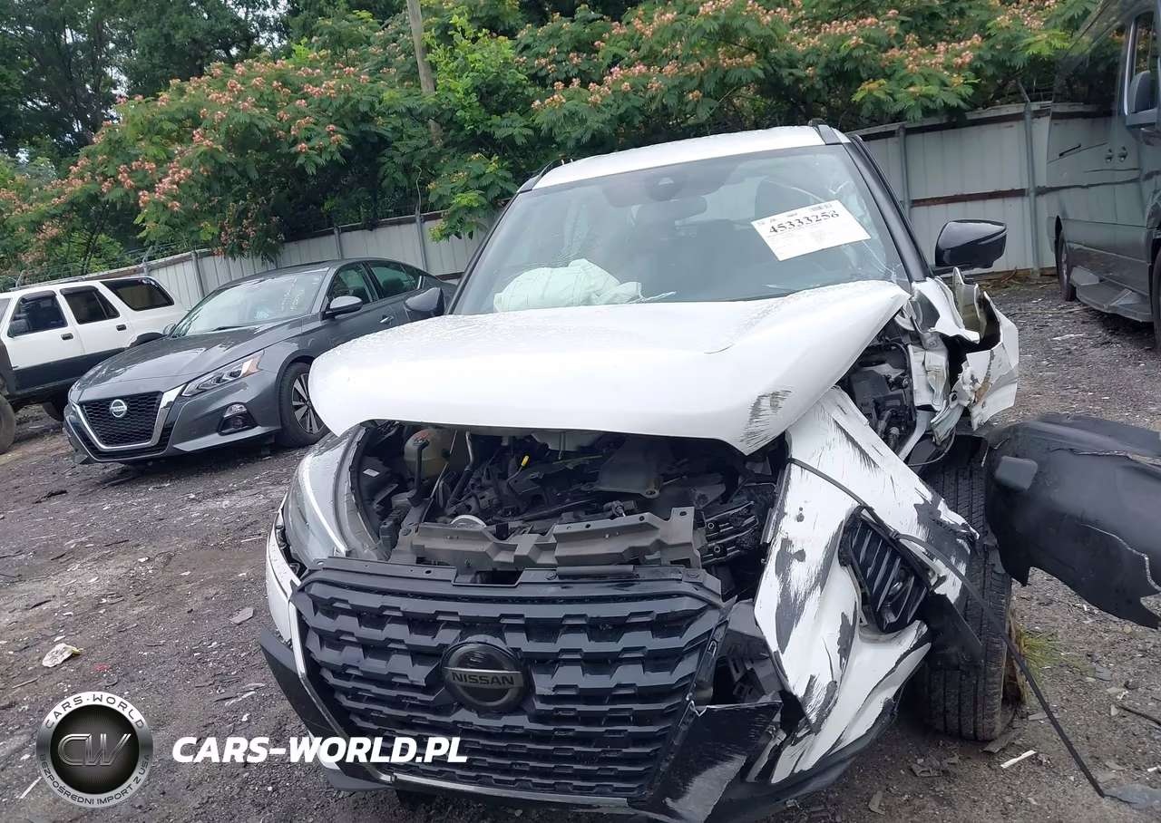 2021 Nissan Kicks Sr Xtronic Cvt VIN:3N1CP5DV6ML489477 - 13