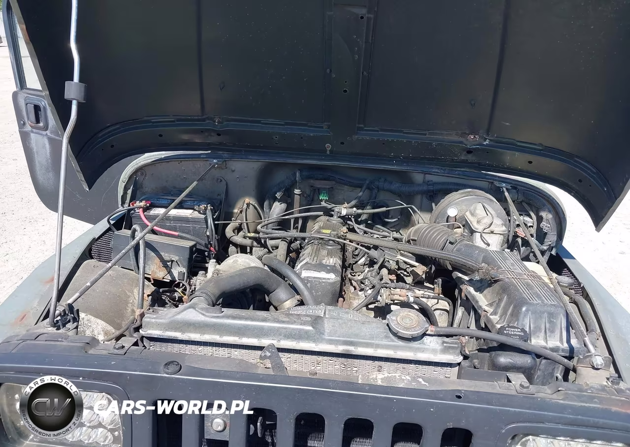 1991 Jeep Wrangler - Yj Sahara VIN:2J4FY49S8MJ110135 - 9
