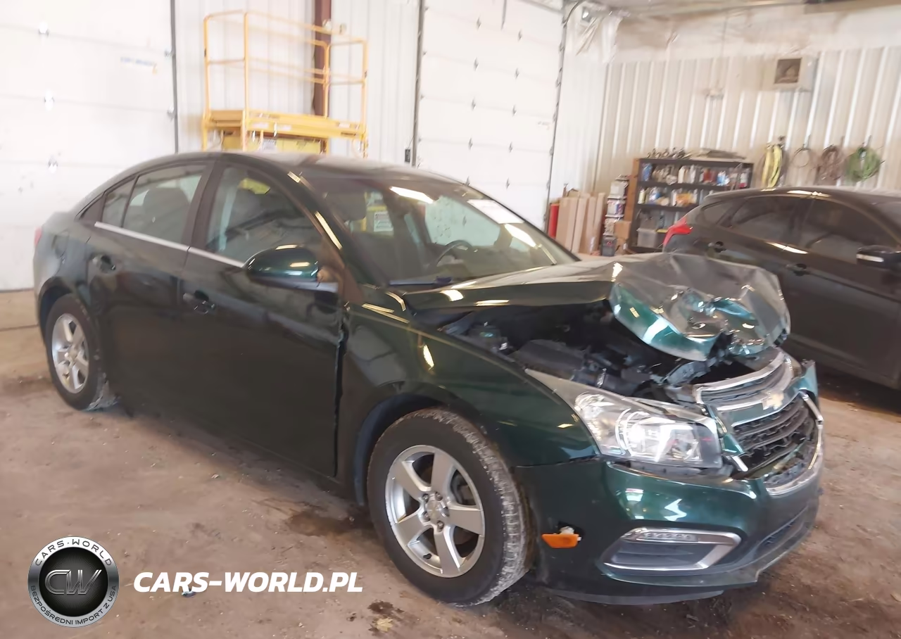 2015 Chevrolet Cruze 1Lt Auto – zdjęcie 1 z 16