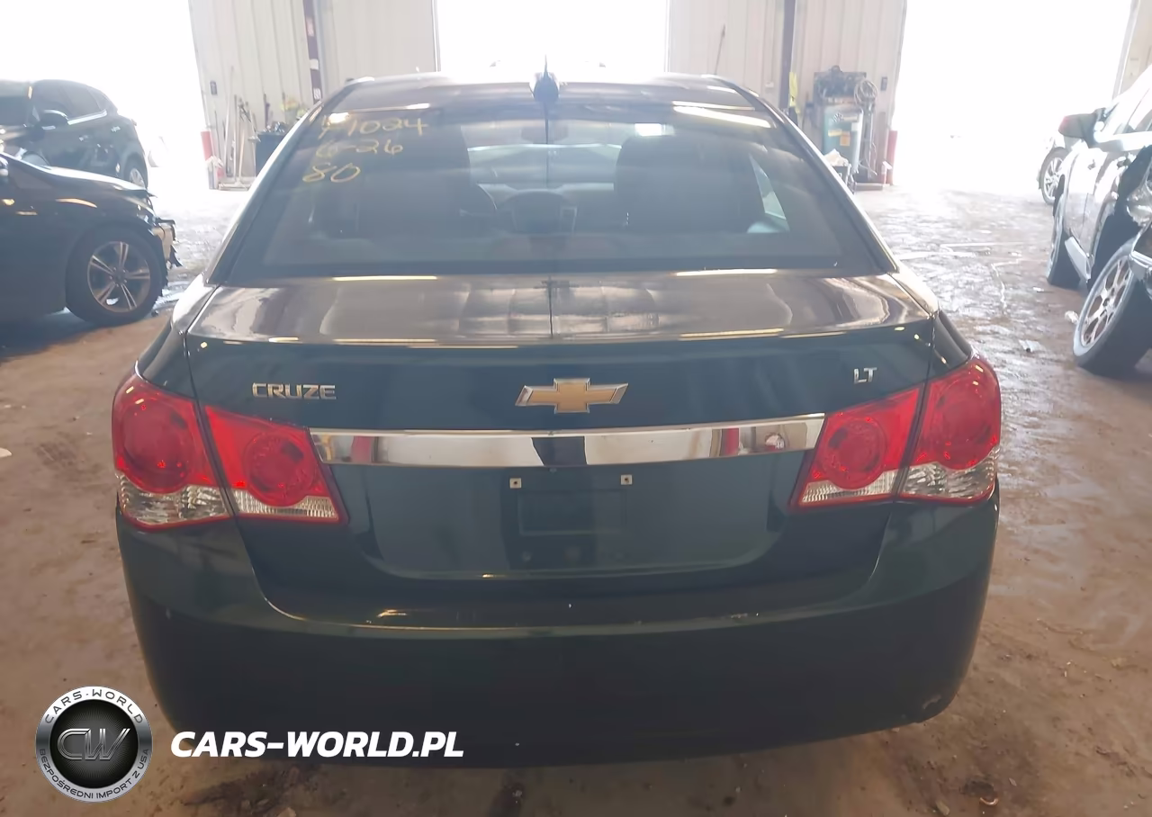 2015 Chevrolet Cruze 1Lt Auto VIN:1G1PC5SBXF7164530 - 16