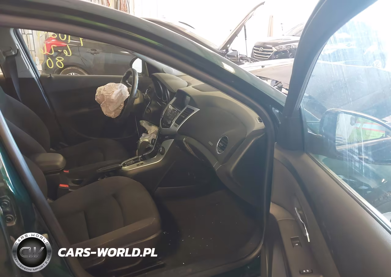 2015 Chevrolet Cruze 1Lt Auto VIN:1G1PC5SBXF7164530 - 5