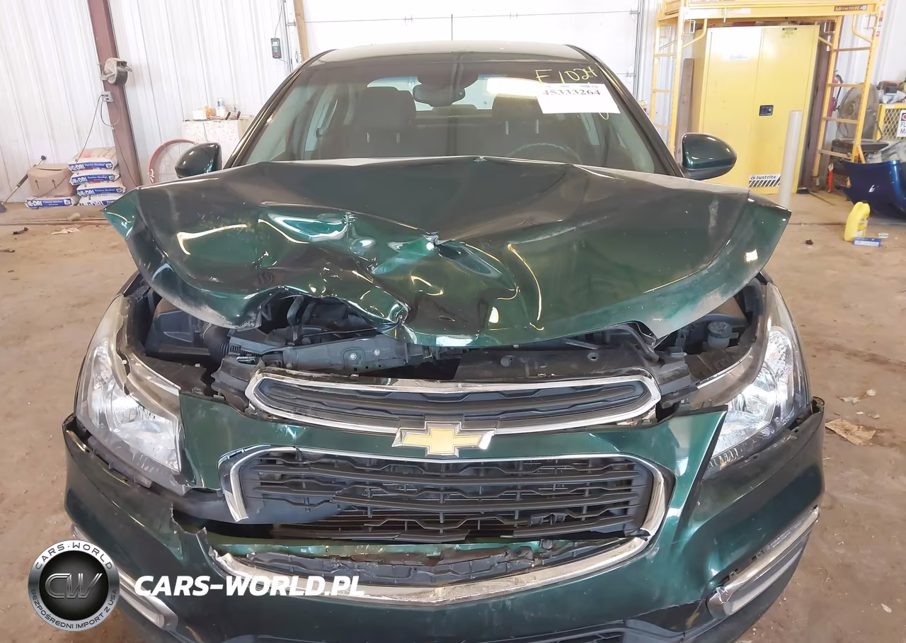 2015 Chevrolet Cruze 1Lt Auto VIN:1G1PC5SBXF7164530 - 6