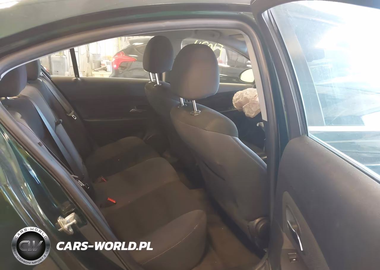 2015 Chevrolet Cruze 1Lt Auto VIN:1G1PC5SBXF7164530 - 8