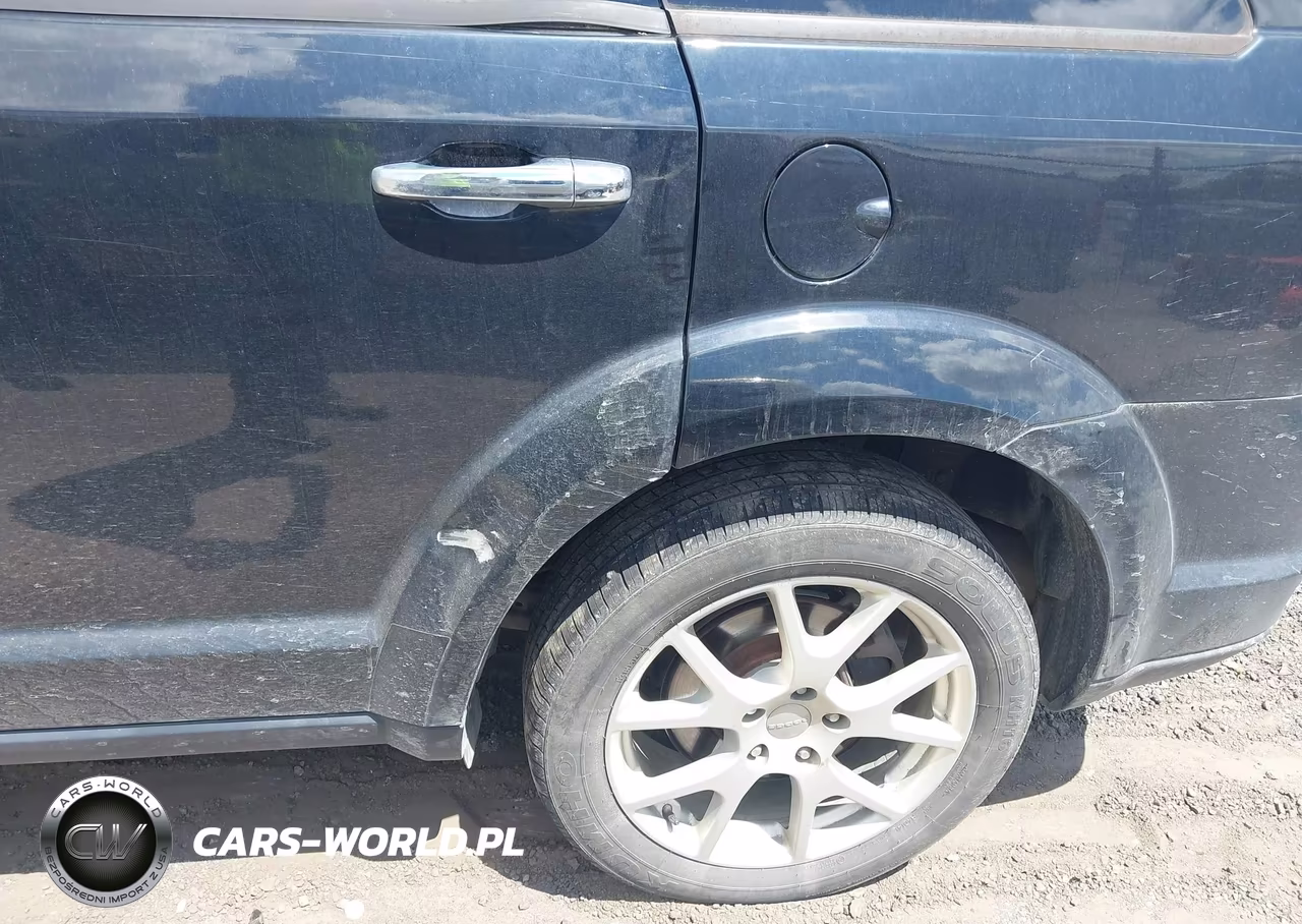 2014 Dodge Journey Limited VIN:3C4PDDDG3ET187830 - 6