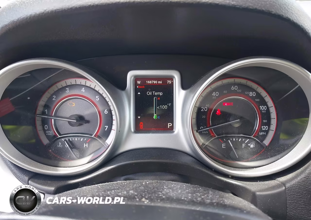 2014 Dodge Journey Limited VIN:3C4PDDDG3ET187830 - 7