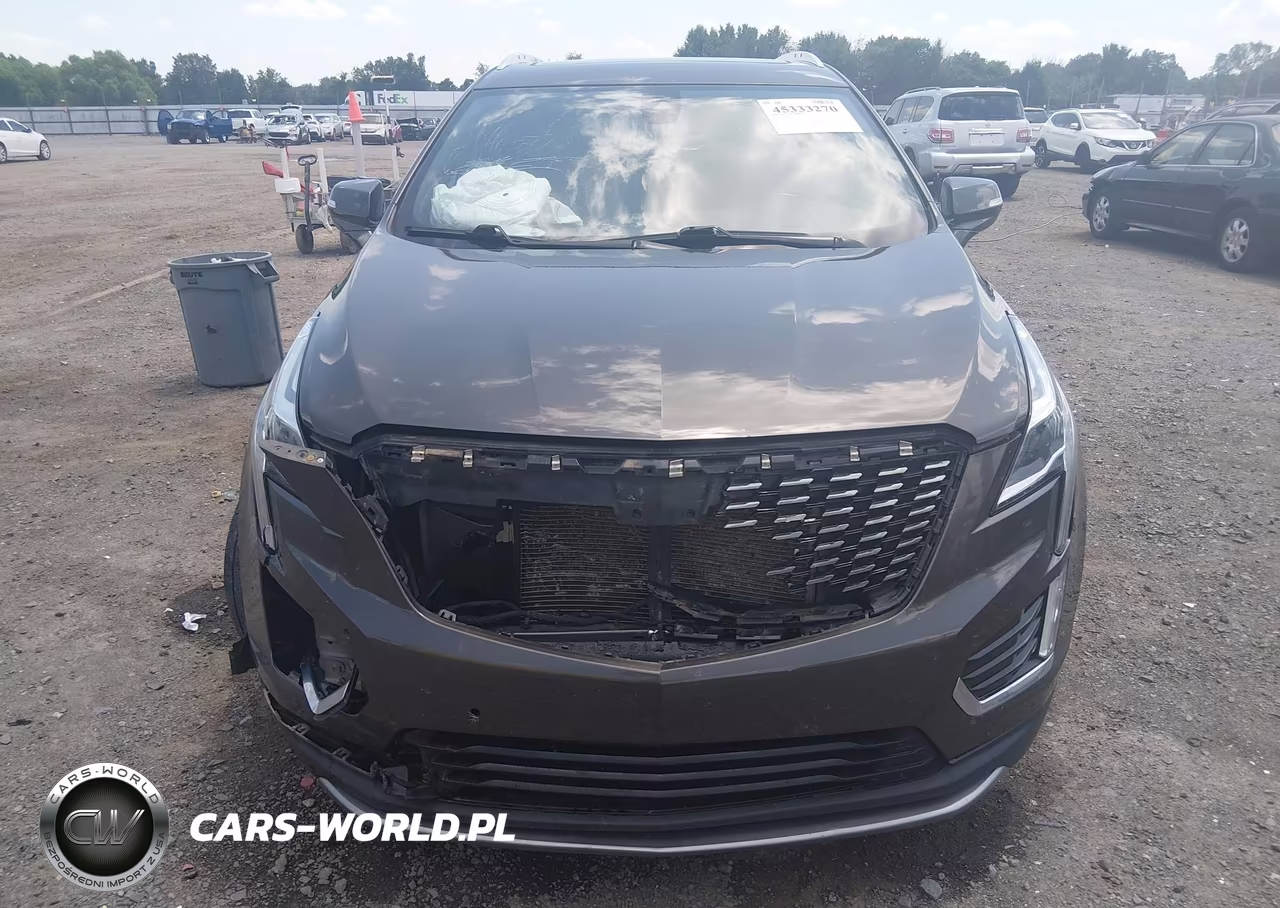 2020 Cadillac Xt5 Awd Premium Luxury VIN:1GYKNDRS0LZ191113 - 12
