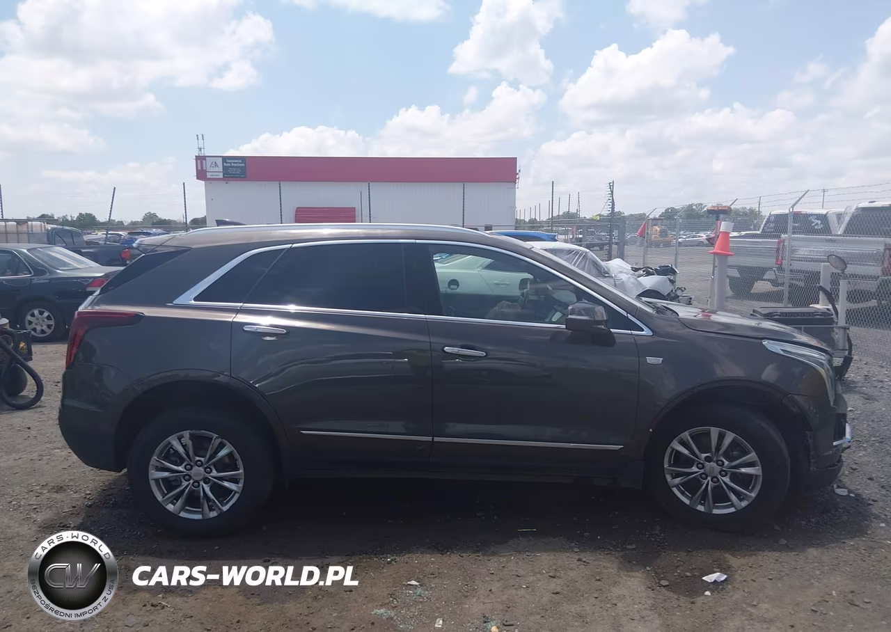 2020 Cadillac Xt5 Awd Premium Luxury VIN:1GYKNDRS0LZ191113 - 13