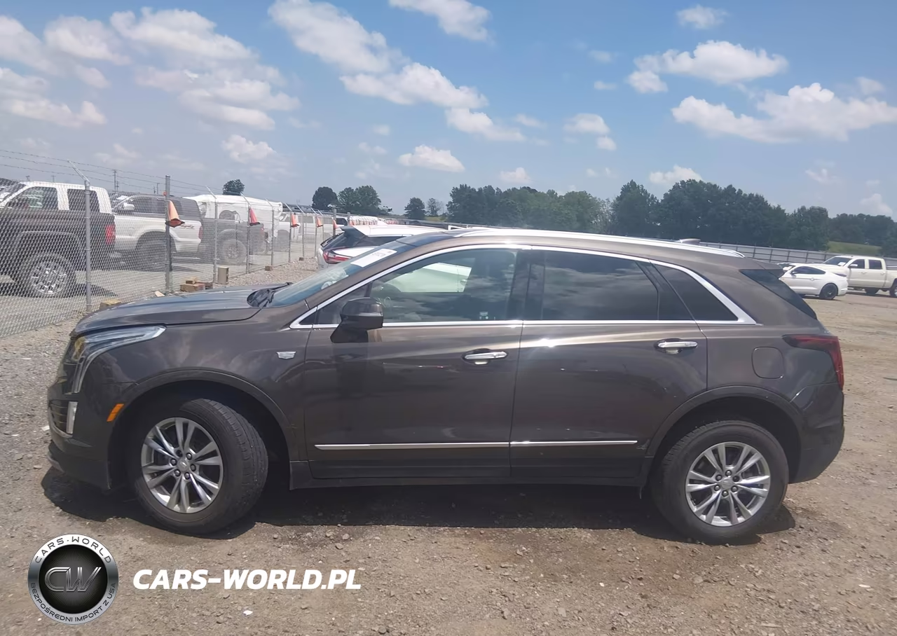 2020 Cadillac Xt5 Awd Premium Luxury VIN:1GYKNDRS0LZ191113 - 14